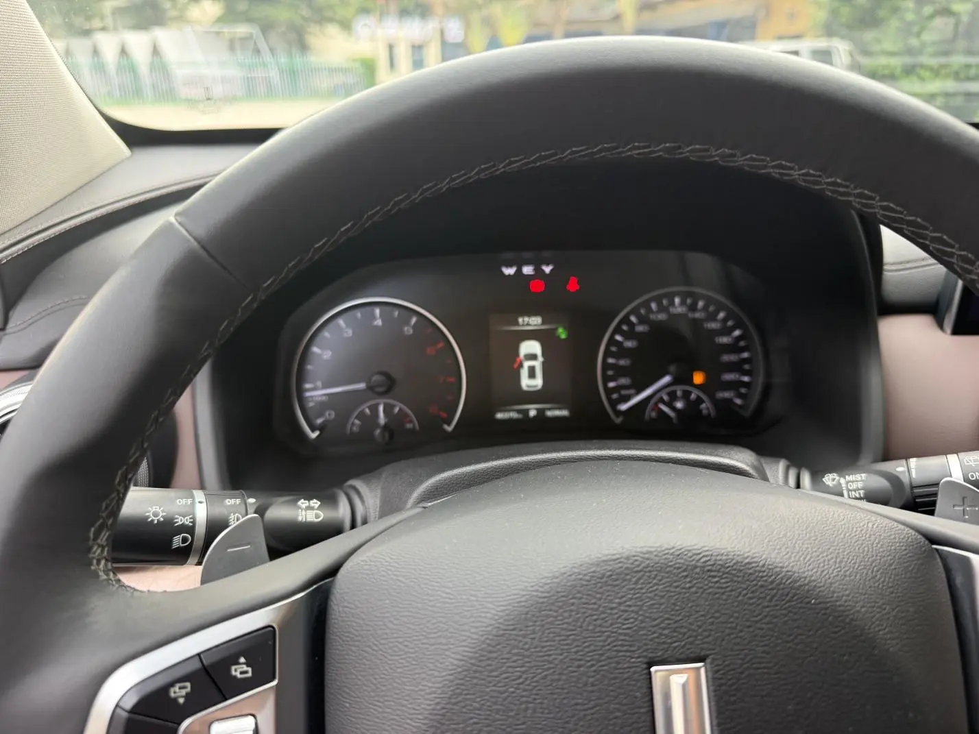 WEY VV5 2021 1.5T