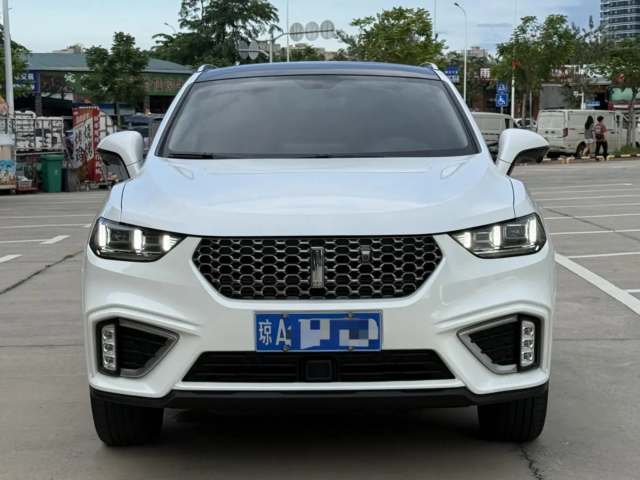 WEY VV5 2021 1.5T