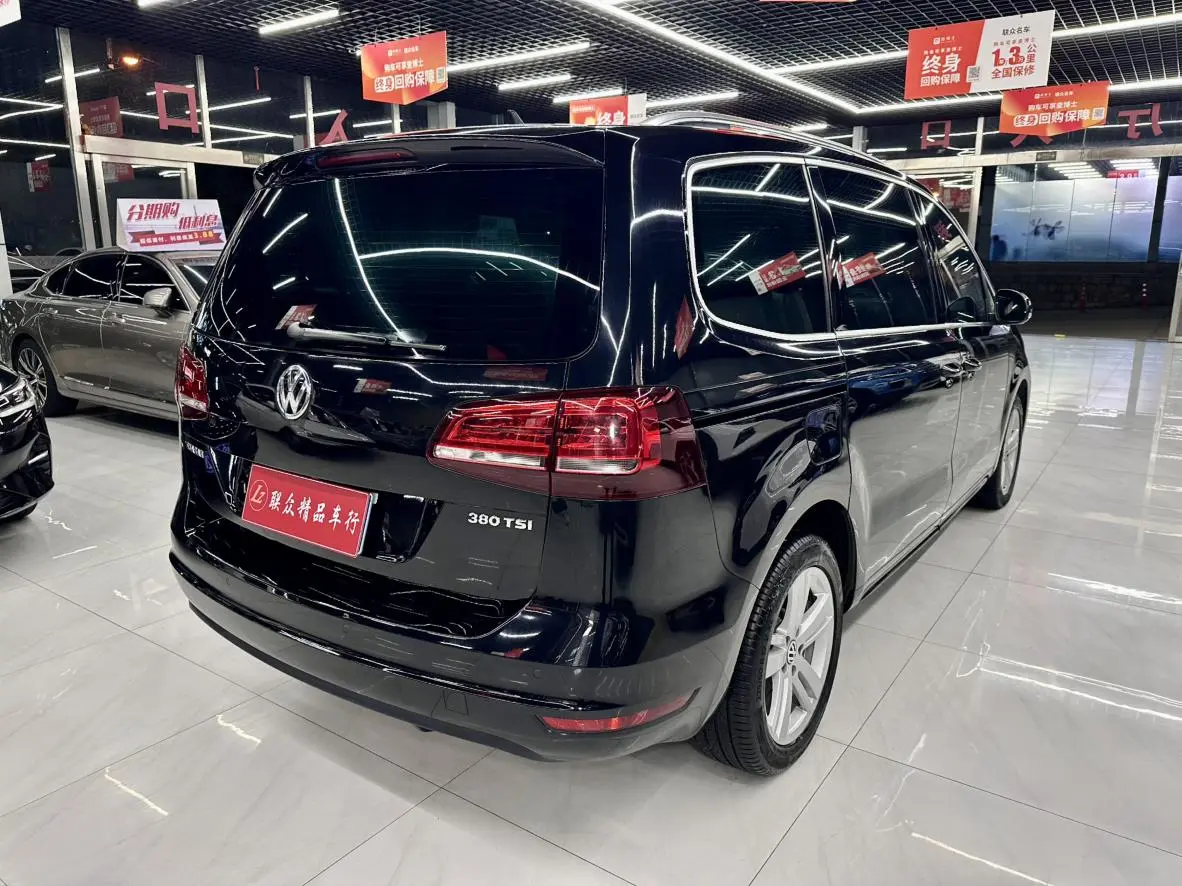 Volkswagen Sharan 2018 380TSI 7 seat