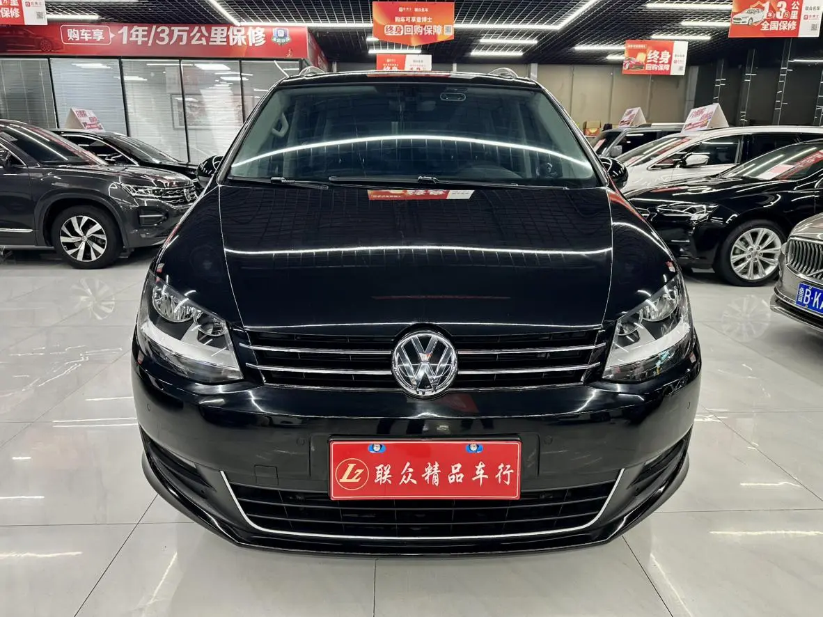 Volkswagen Sharan 2018 380TSI 7 seat
