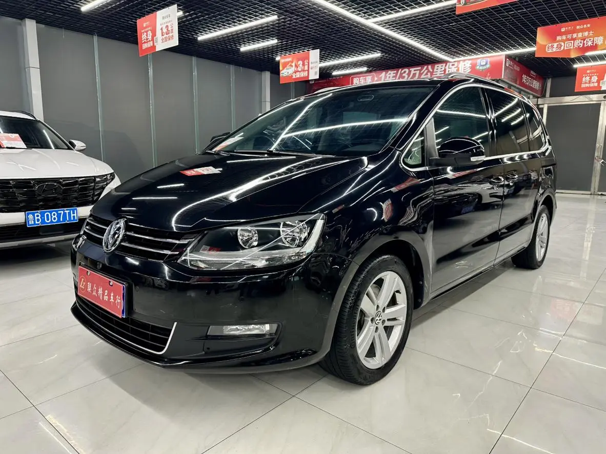 Volkswagen Sharan 2018 380TSI 7 seat