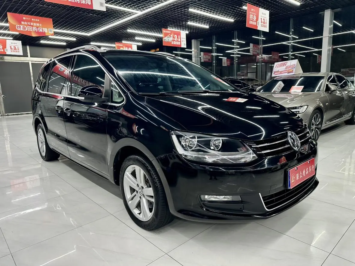Volkswagen Sharan 2018 380TSI 7 seat