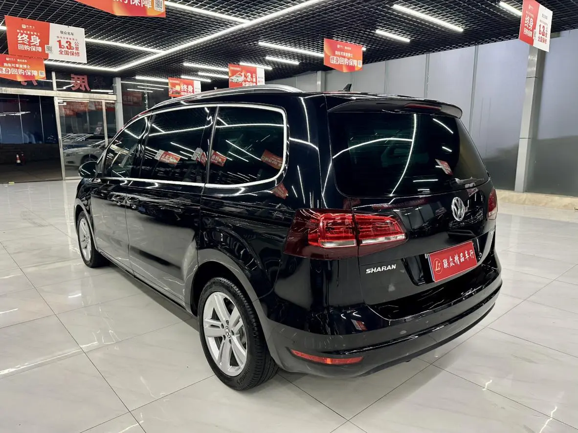 Volkswagen Sharan 2018 380TSI 7 seat