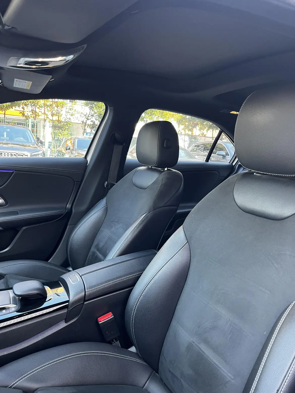 Mercedes-Benz A Class 2021 A 200 L Sport Sedan Fashion