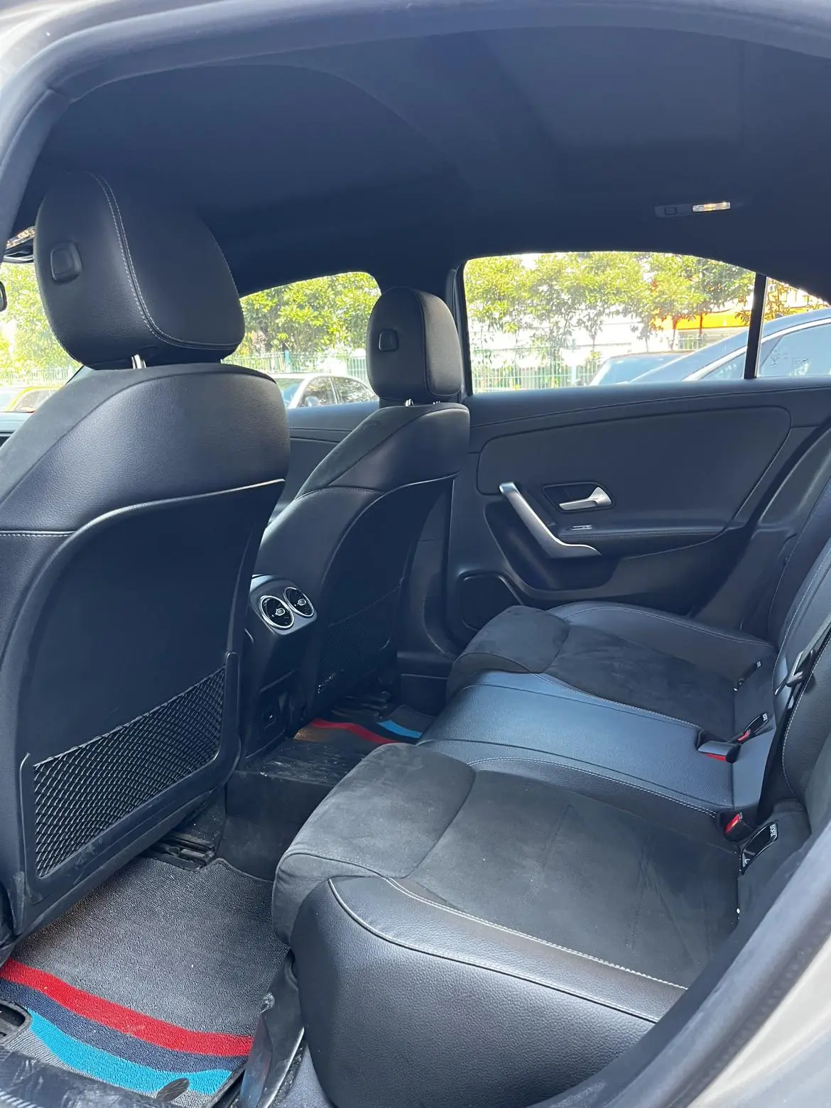 Mercedes-Benz A Class 2021 A 200 L Sport Sedan Fashion