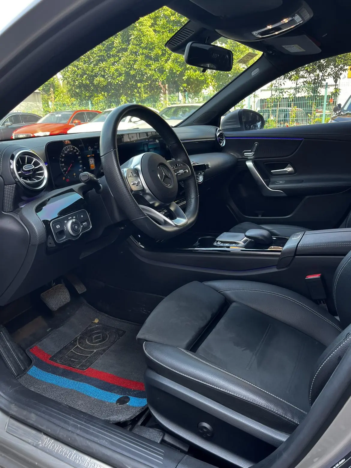 Mercedes-Benz A Class 2021 A 200 L Sport Sedan Fashion