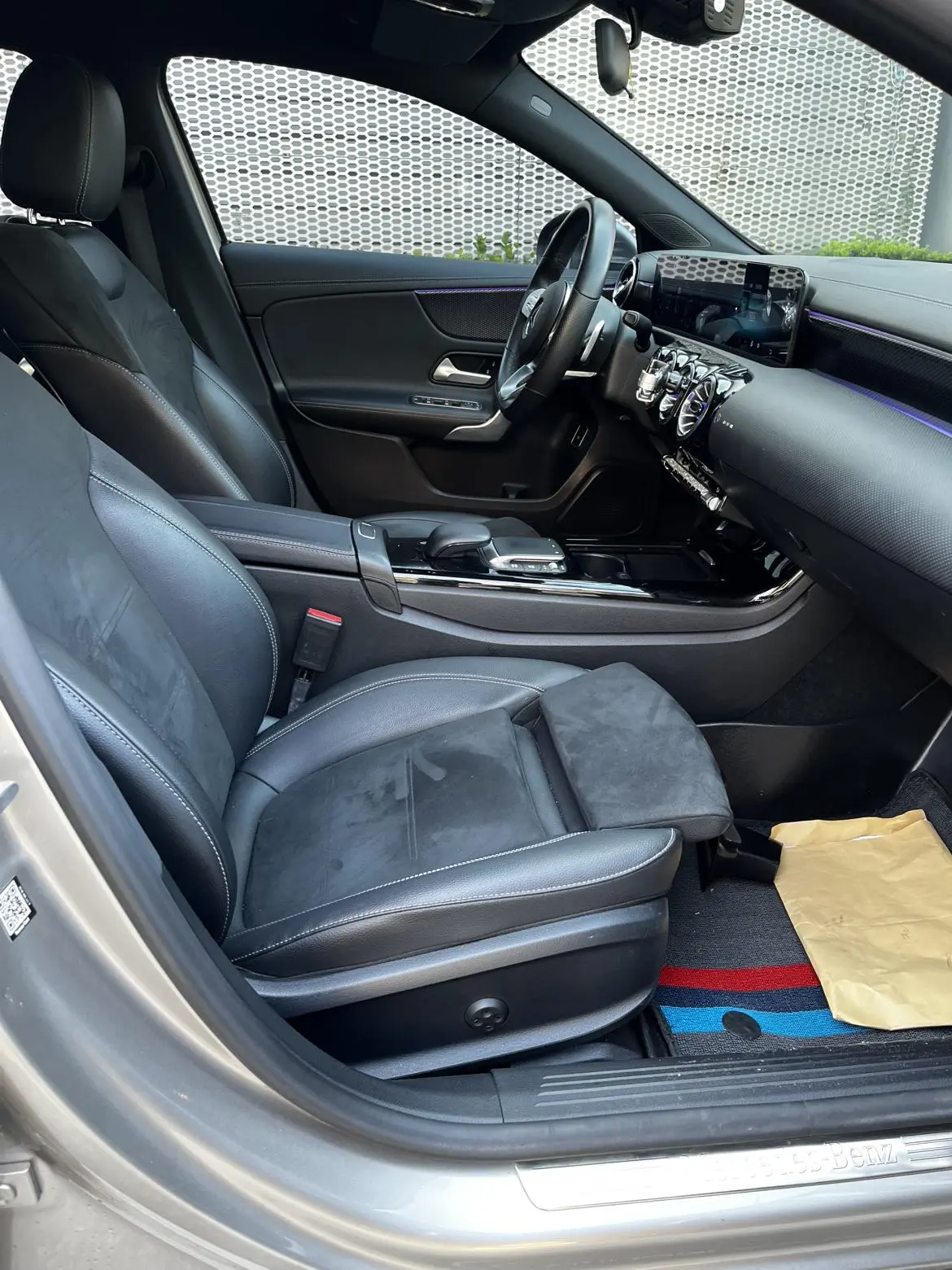 Mercedes-Benz A Class 2021 A 200 L Sport Sedan Fashion