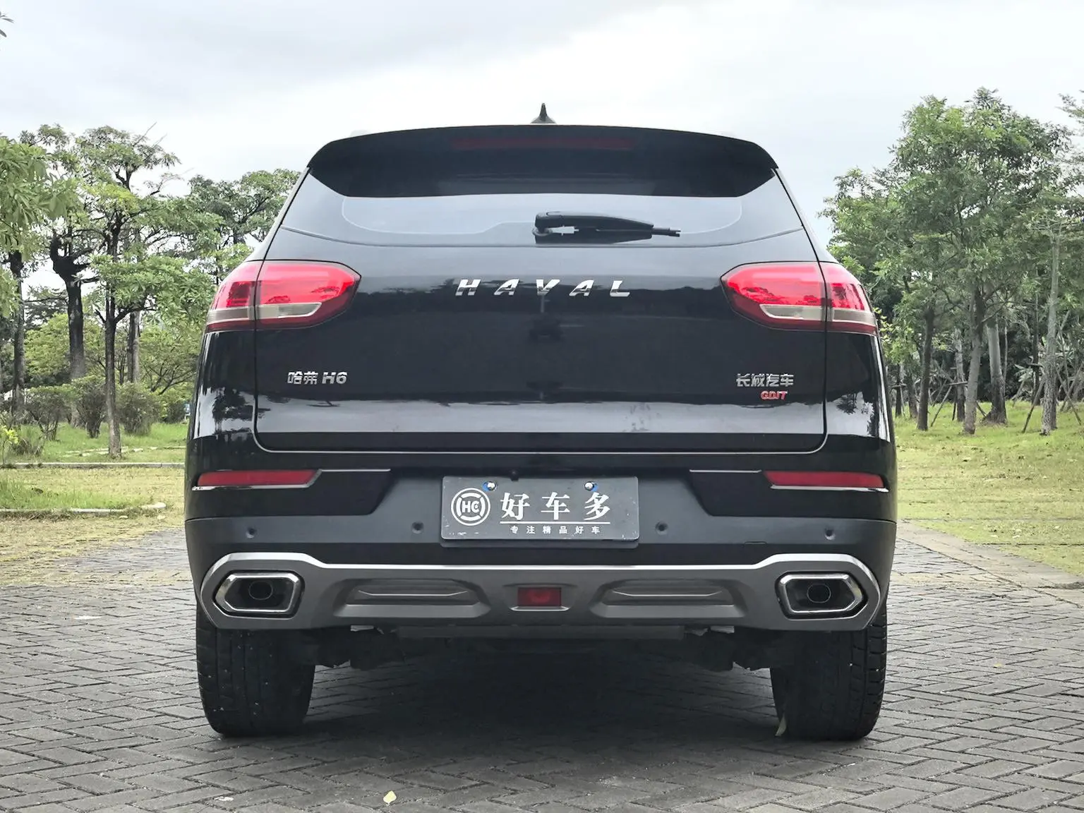 Haval H6 2020 1.5GDIT Auto Champion