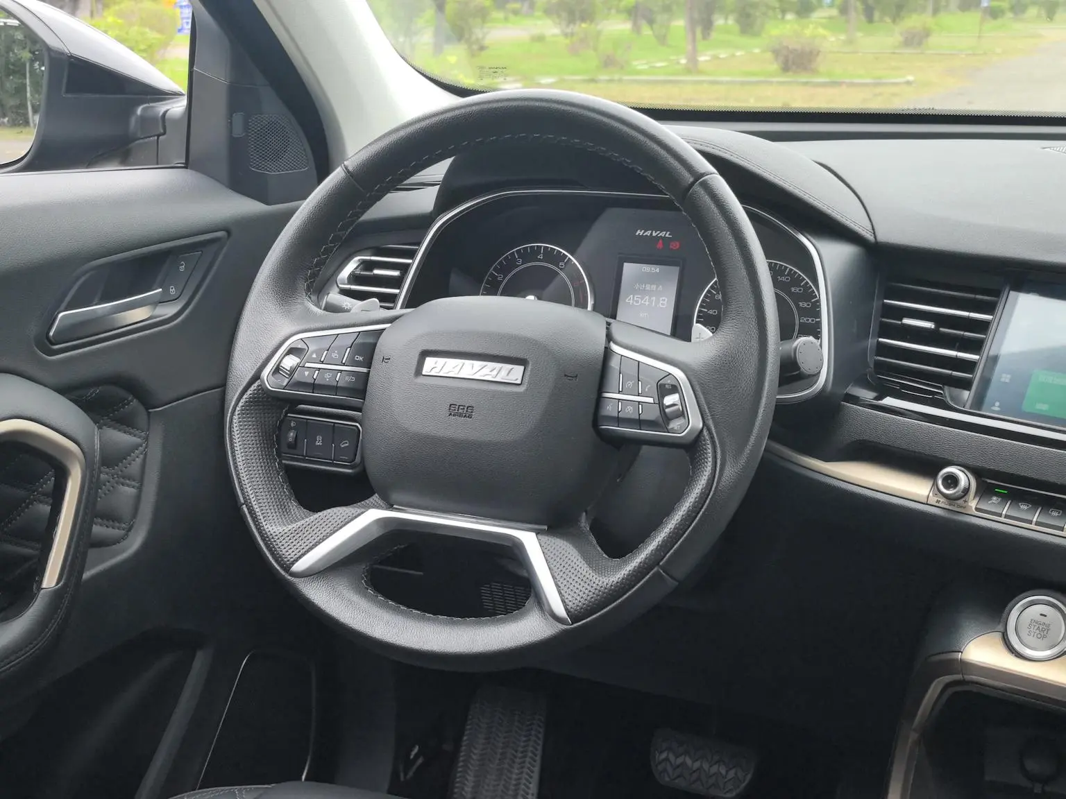 Haval H6 2020 1.5GDIT Auto Champion