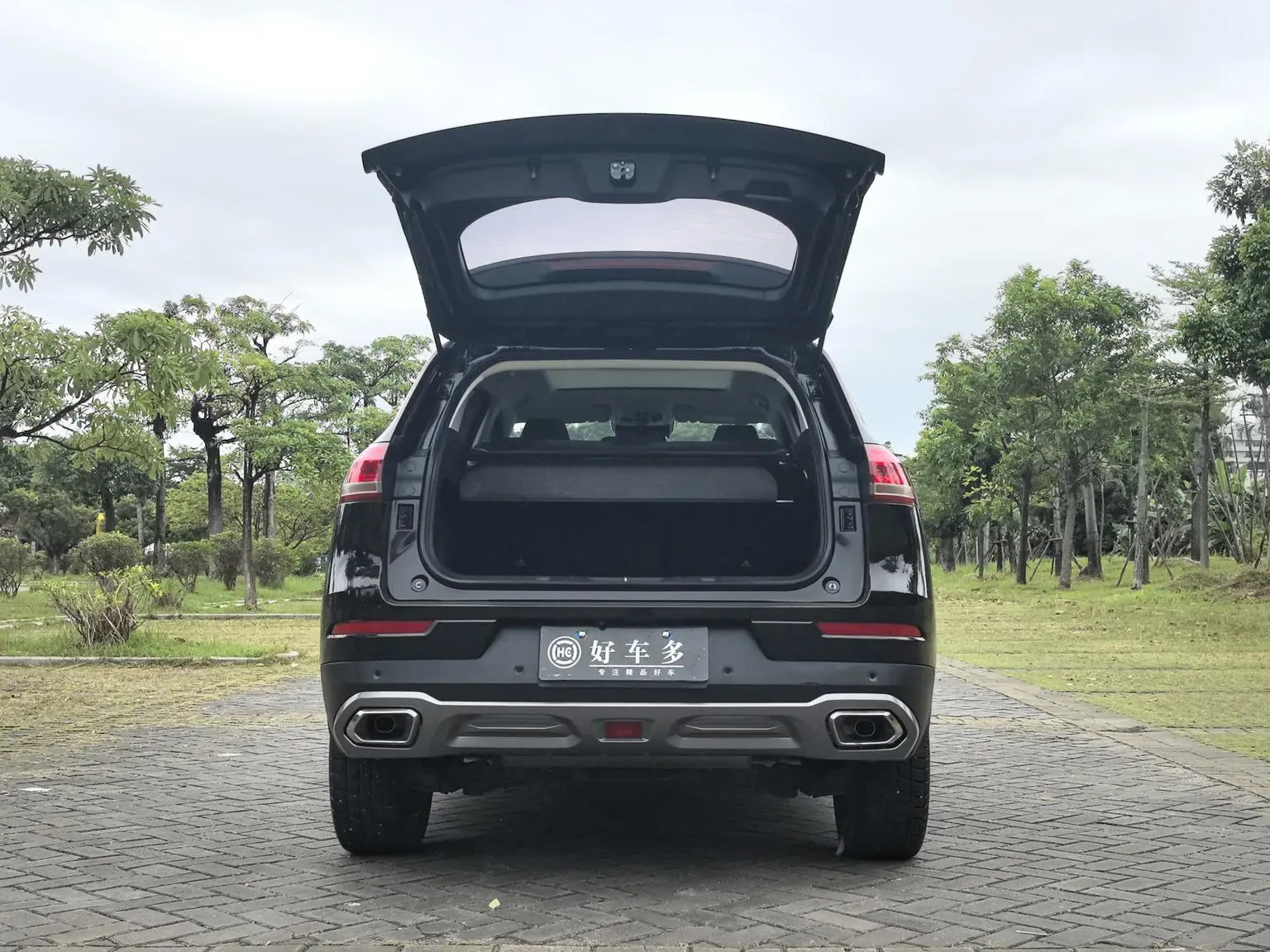 Haval H6 2020 1.5GDIT Auto Champion