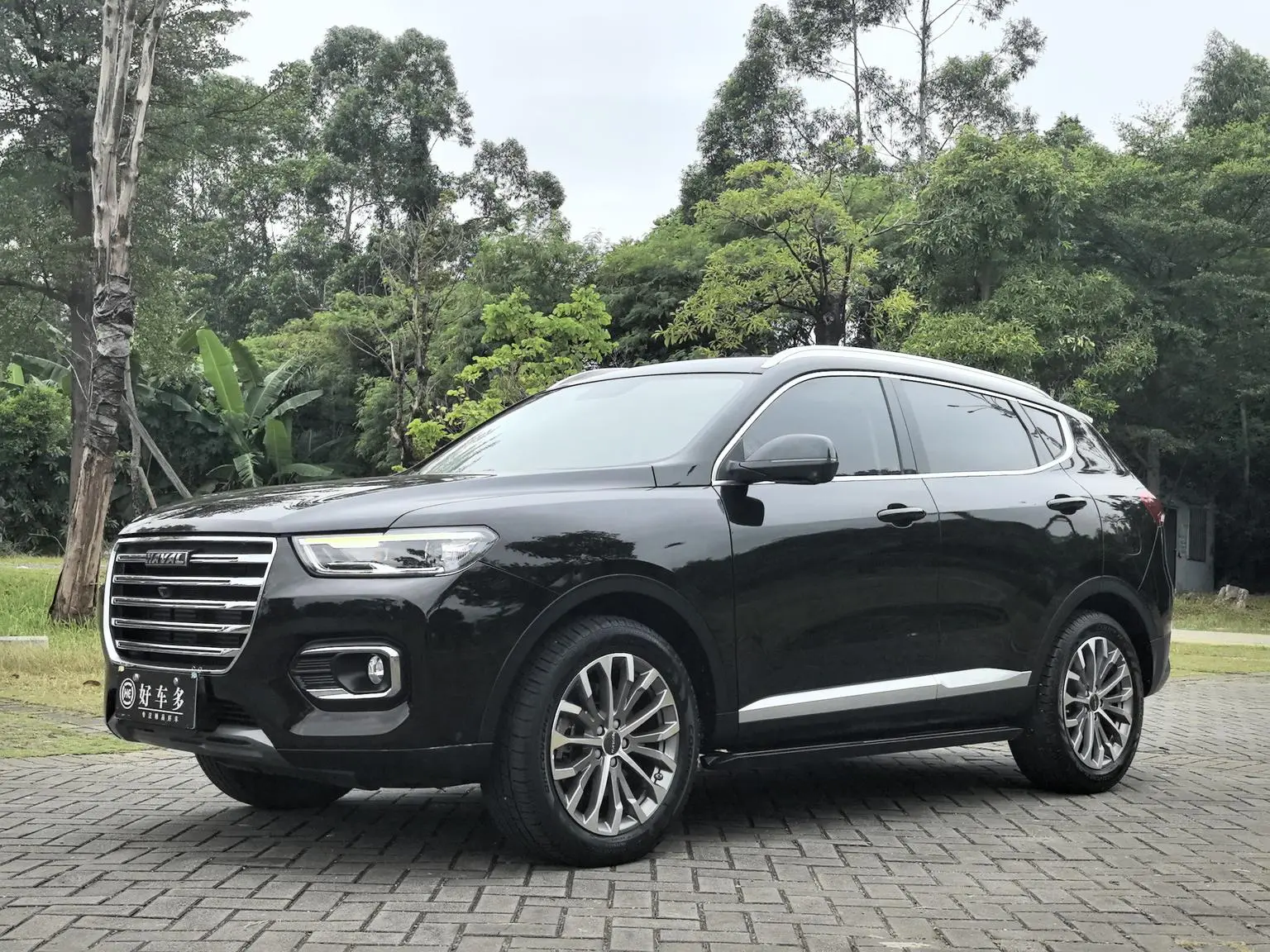 Haval H6 2020 1.5GDIT Auto Champion
