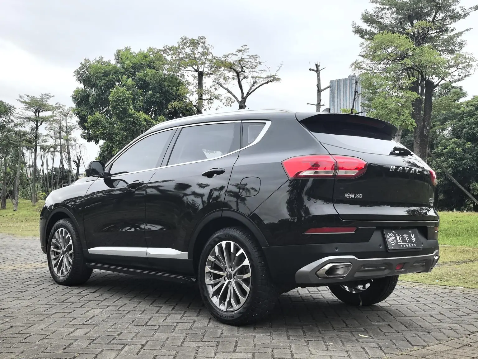 Haval H6 2020 1.5GDIT Auto Champion
