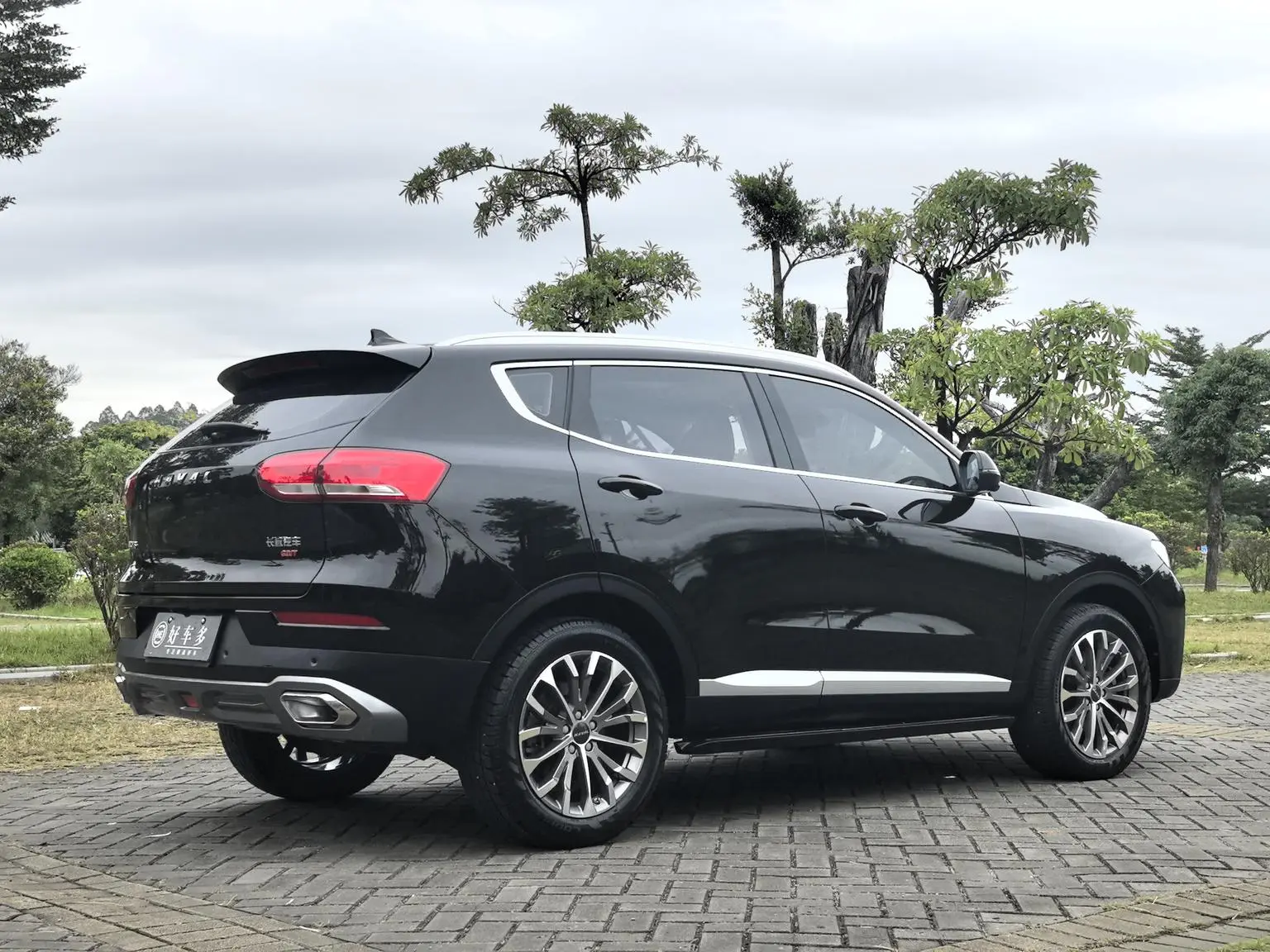 Haval H6 2020 1.5GDIT Auto Champion