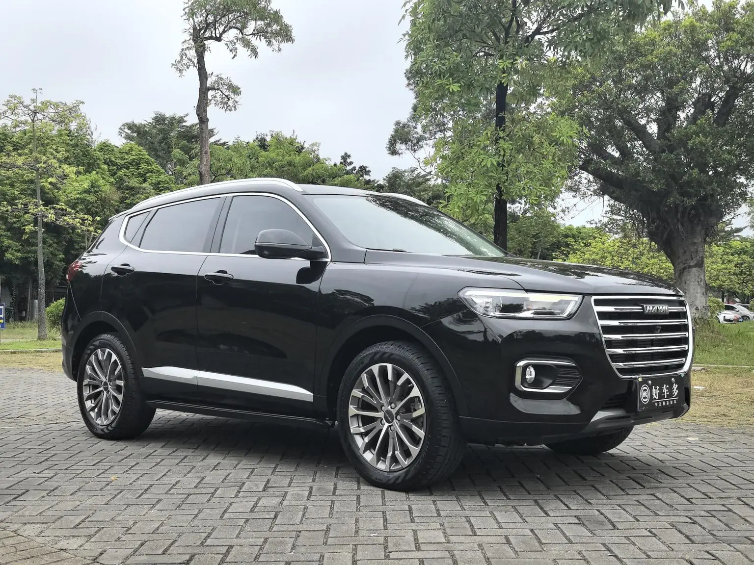 Haval H6 2020 1.5GDIT Auto Champion