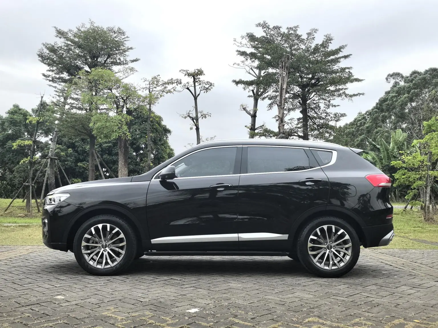 Haval H6 2020 1.5GDIT Auto Champion