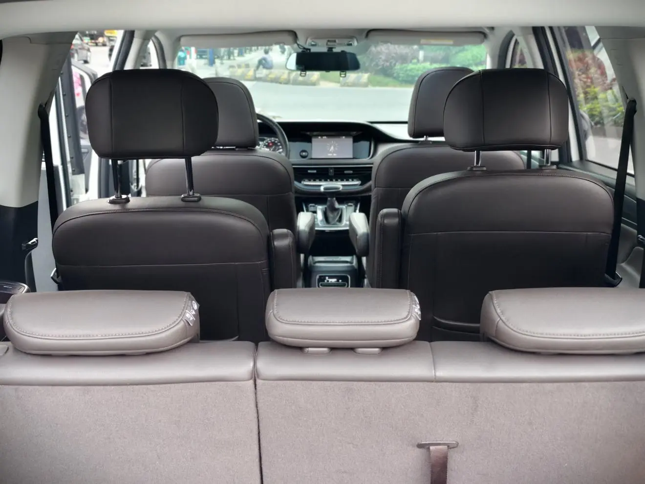 GAC Trumpchi Trumpchi M6 2019 270T Auto Premium Plus 7 seat China VI
