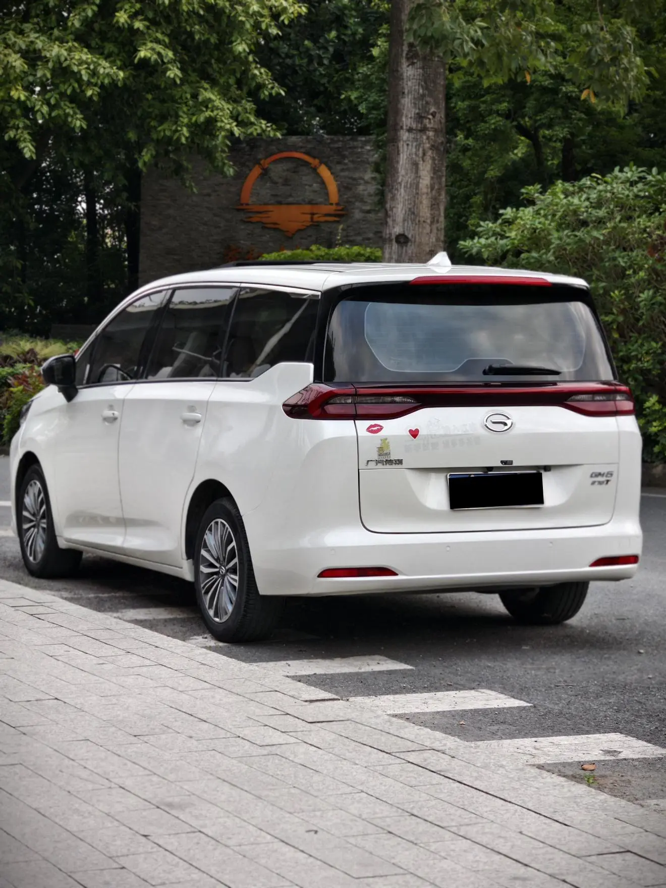 GAC Trumpchi Trumpchi M6 2019 270T Auto Premium Plus 7 seat China VI