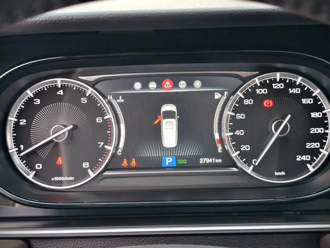 GAC Trumpchi Trumpchi M6 2019 270T Auto Premium Plus 7 seat China VI