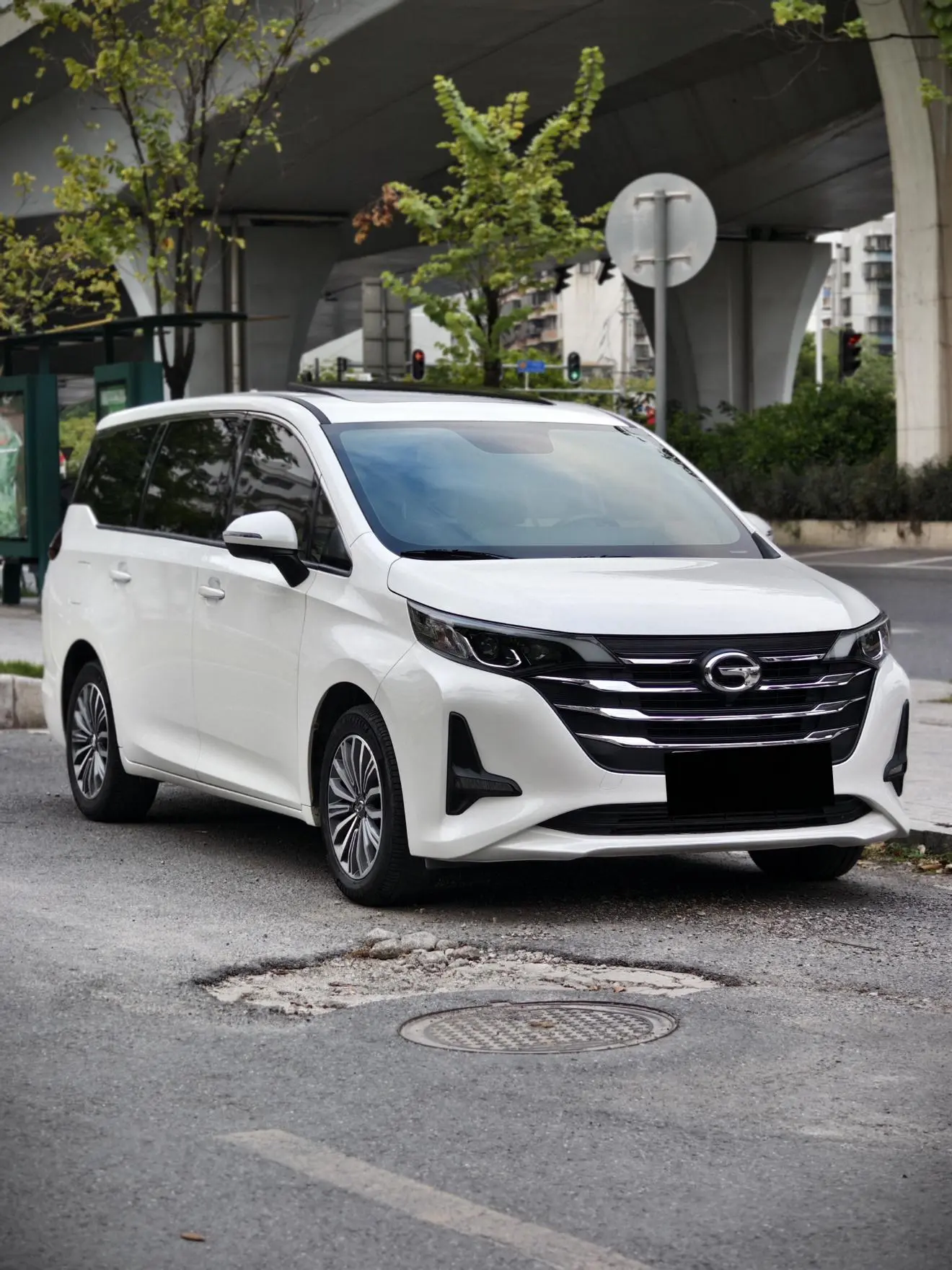 GAC Trumpchi Trumpchi M6 2019 270T Auto Premium Plus 7 seat China VI