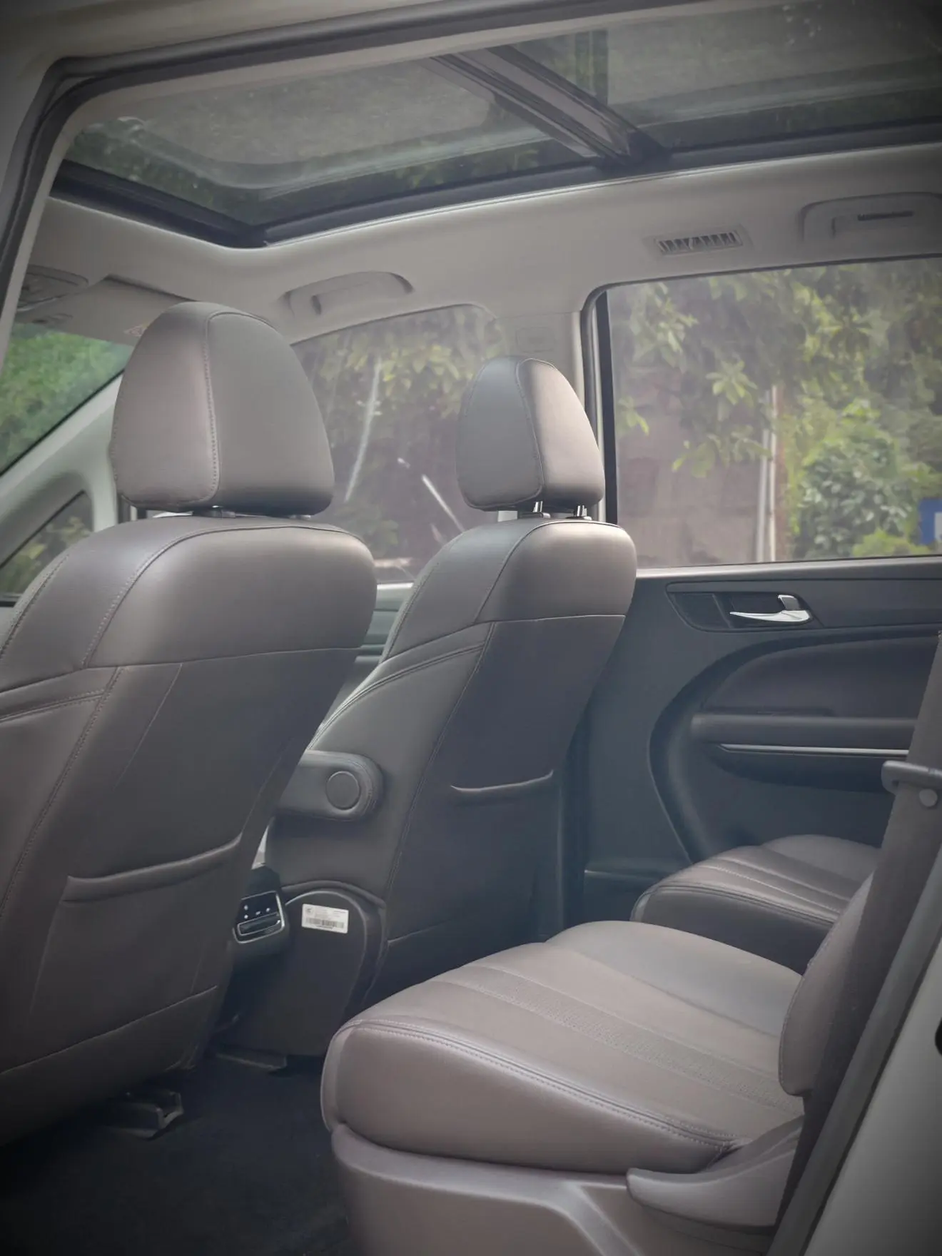 GAC Trumpchi Trumpchi M6 2019 270T Auto Premium Plus 7 seat China VI