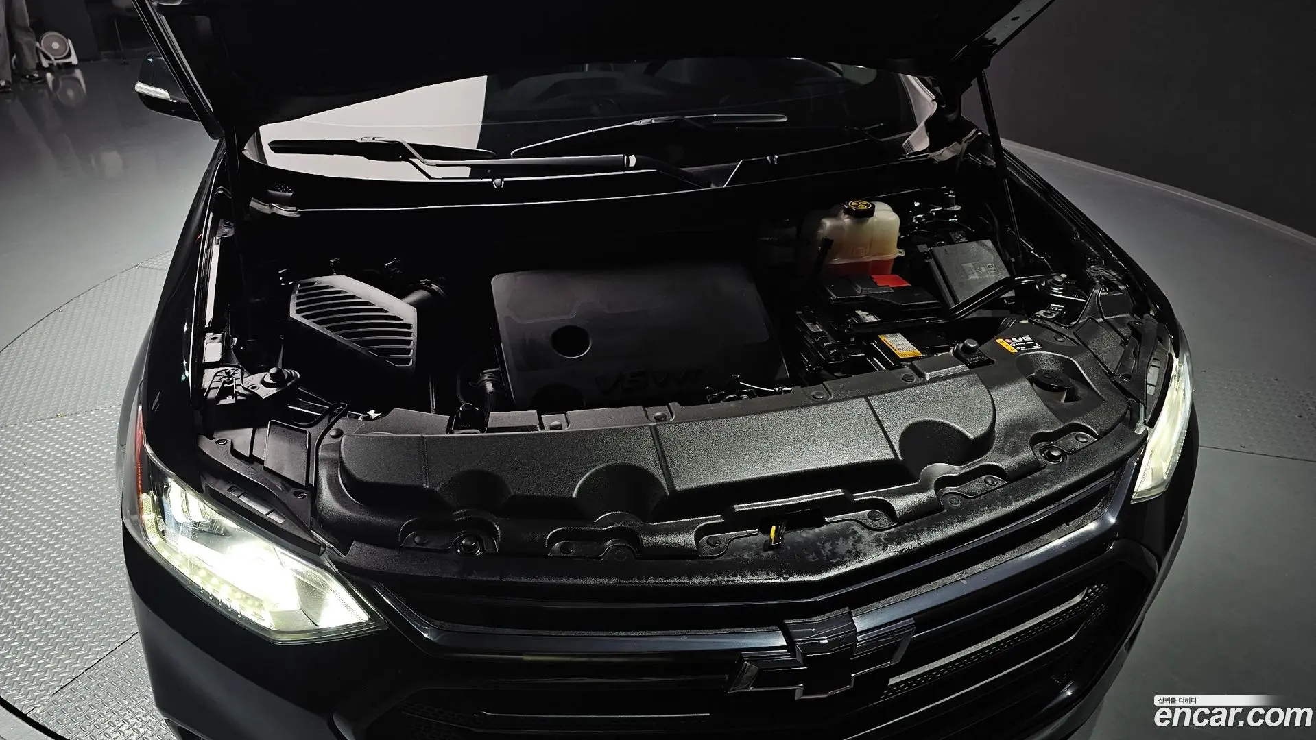 Chevrolet Traverse 3.6 AWD Redline