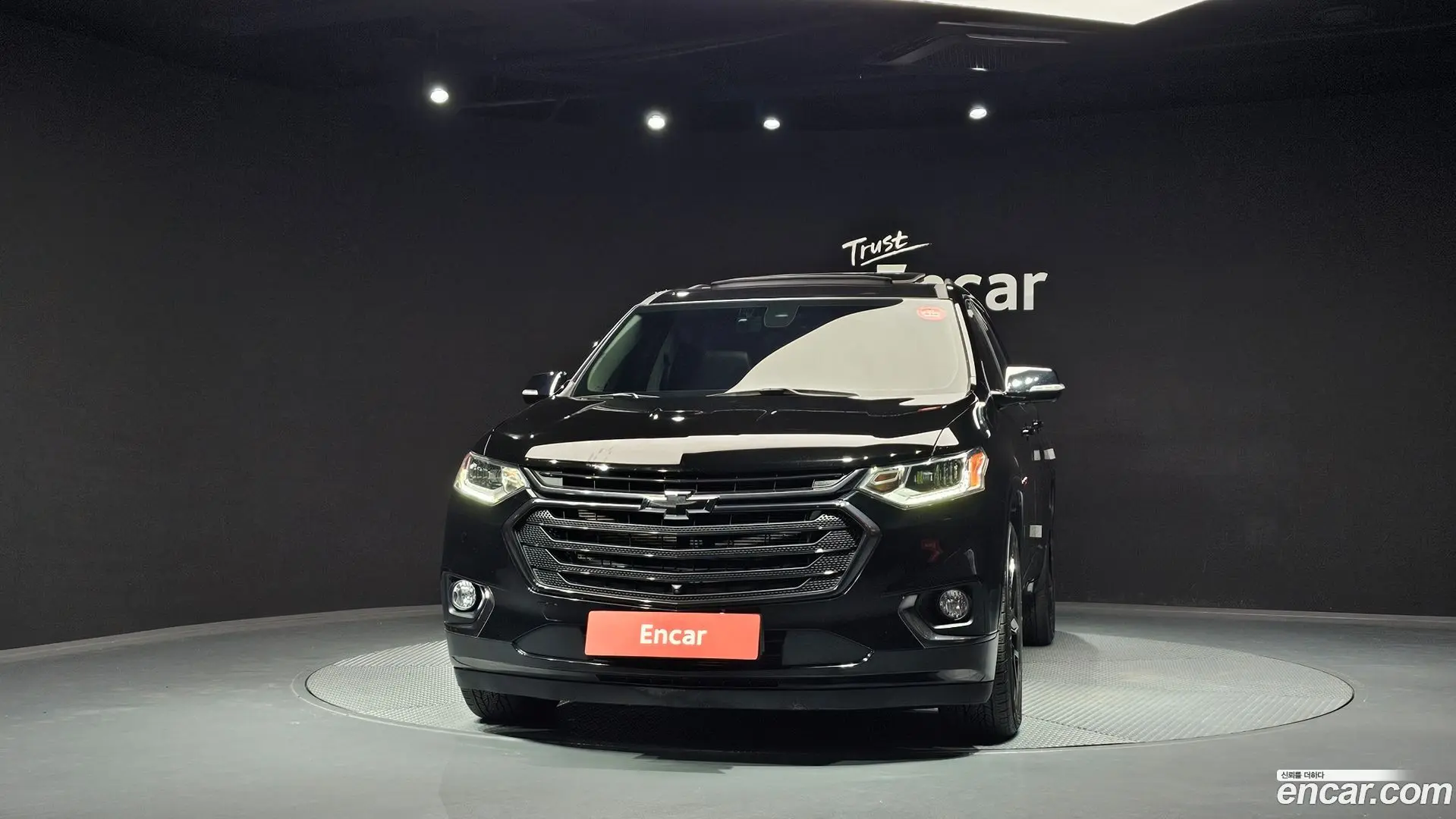 Chevrolet Traverse 3.6 AWD Redline