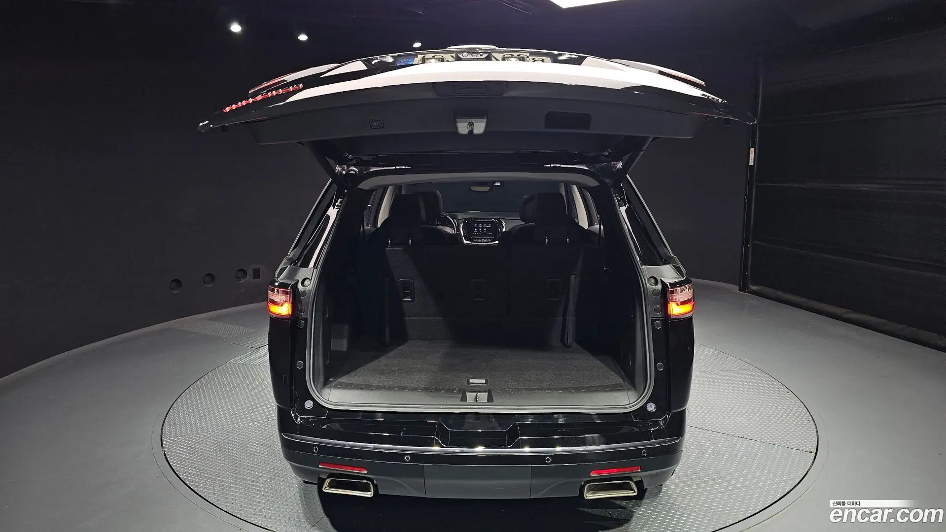 Chevrolet Traverse 3.6 AWD Redline