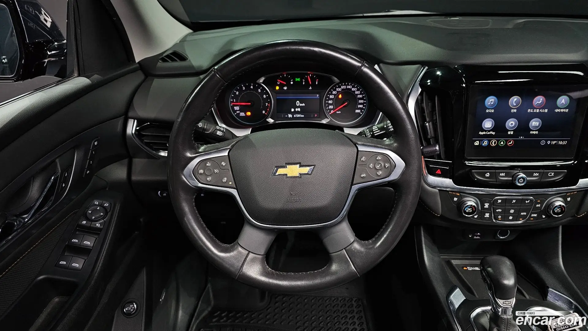 Chevrolet Traverse 3.6 AWD Redline