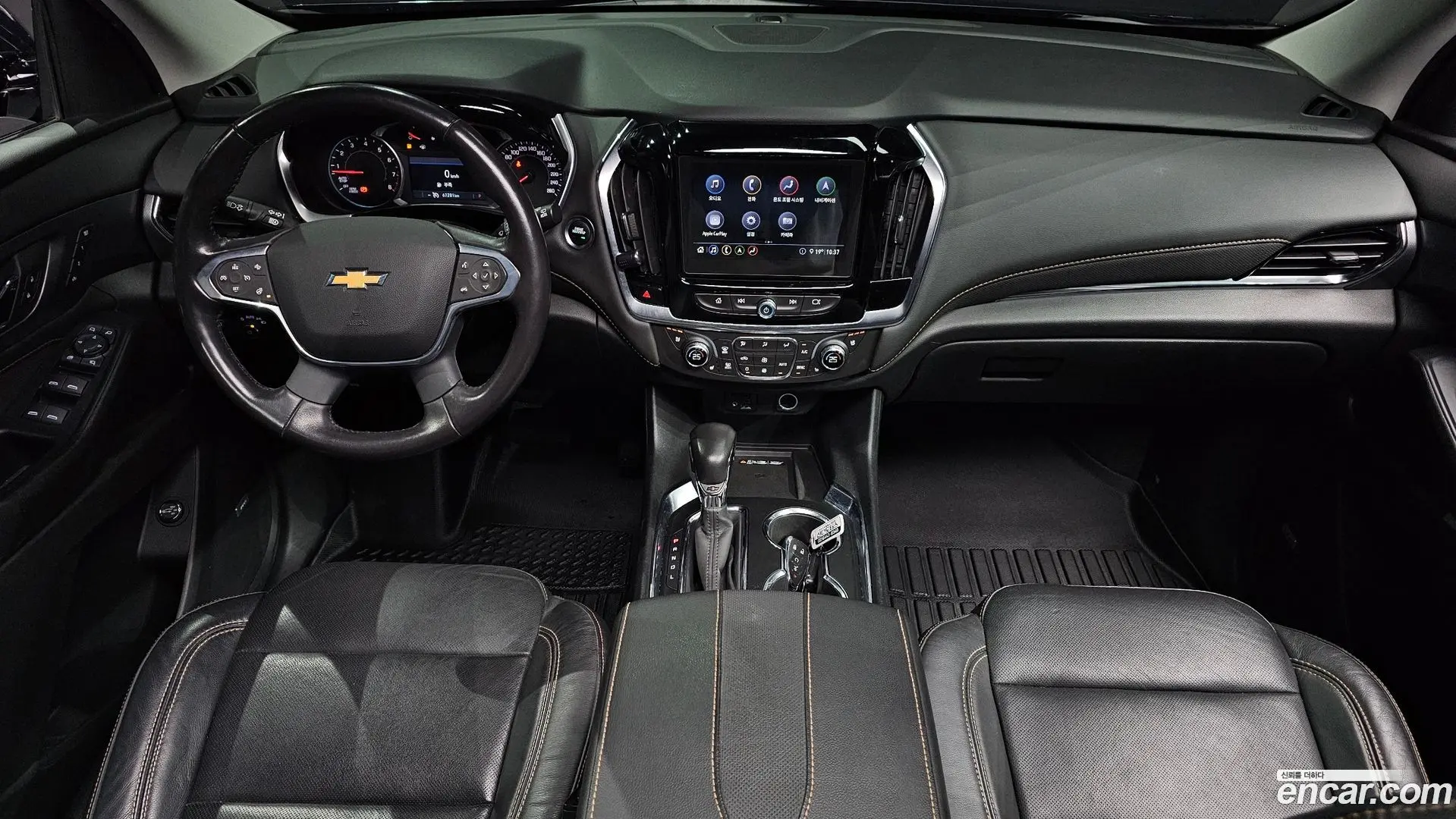 Chevrolet Traverse 3.6 AWD Redline