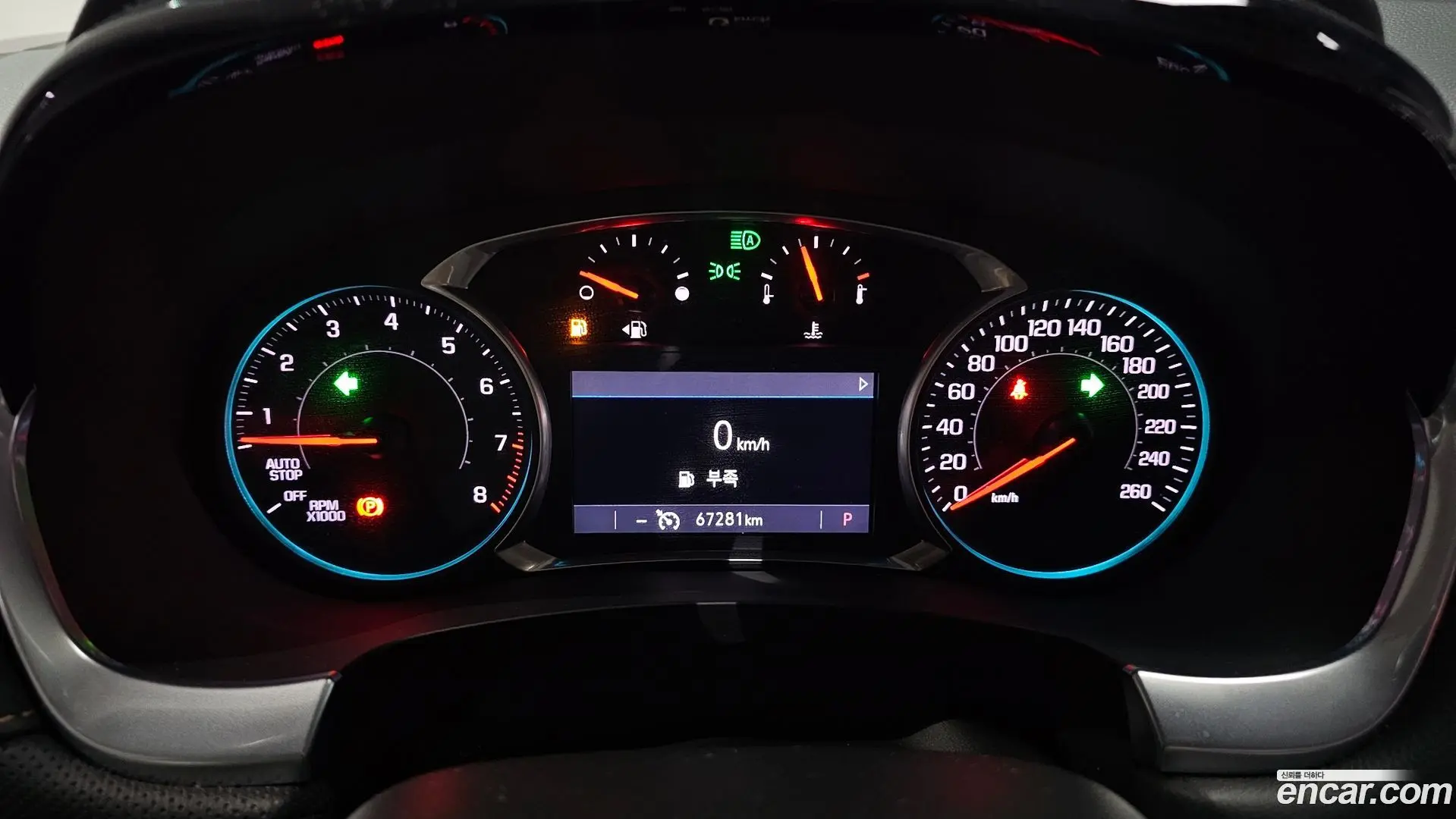 Chevrolet Traverse 3.6 AWD Redline