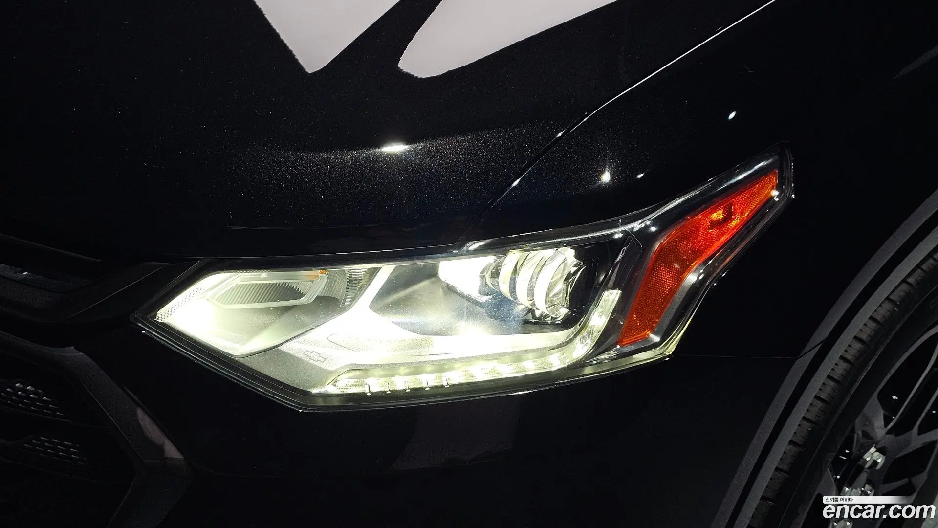 Chevrolet Traverse 3.6 AWD Redline