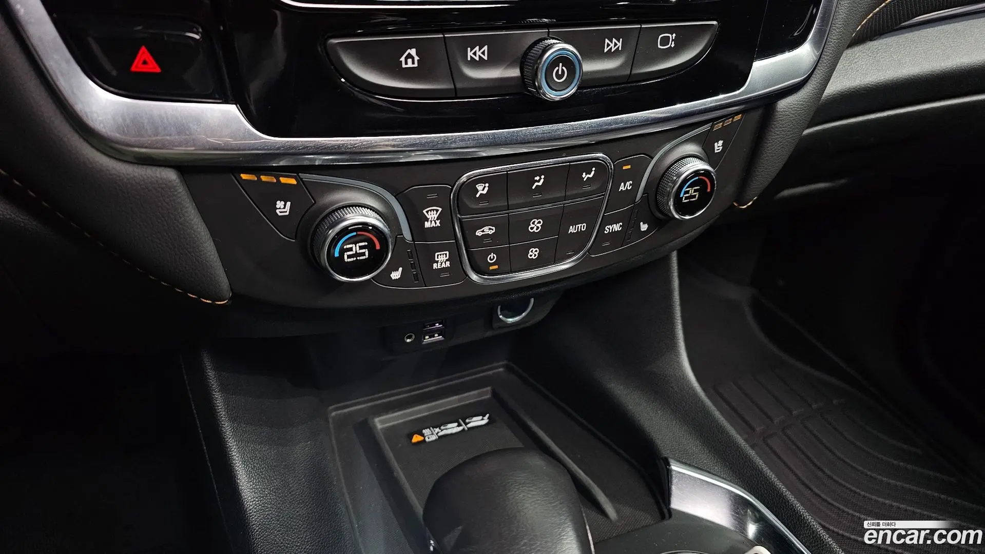 Chevrolet Traverse 3.6 AWD Redline
