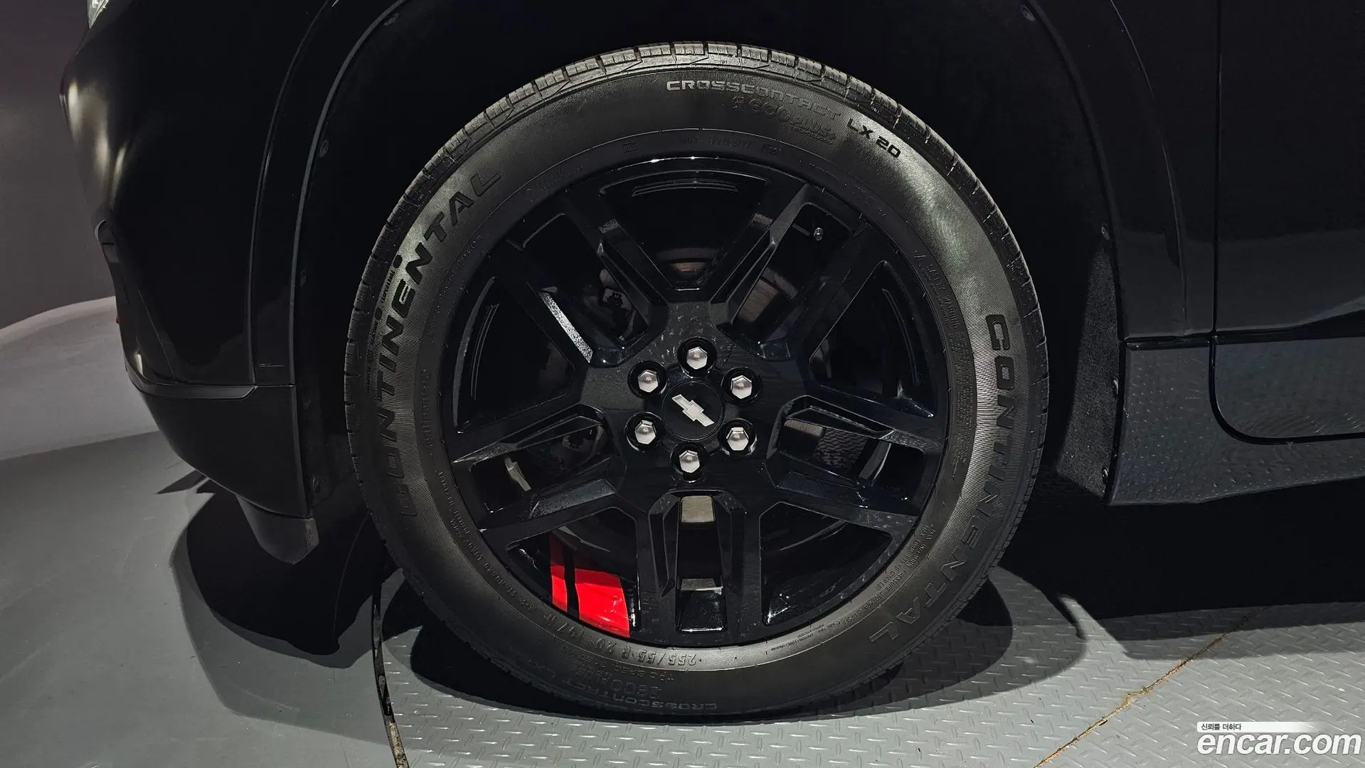 Chevrolet Traverse 3.6 AWD Redline