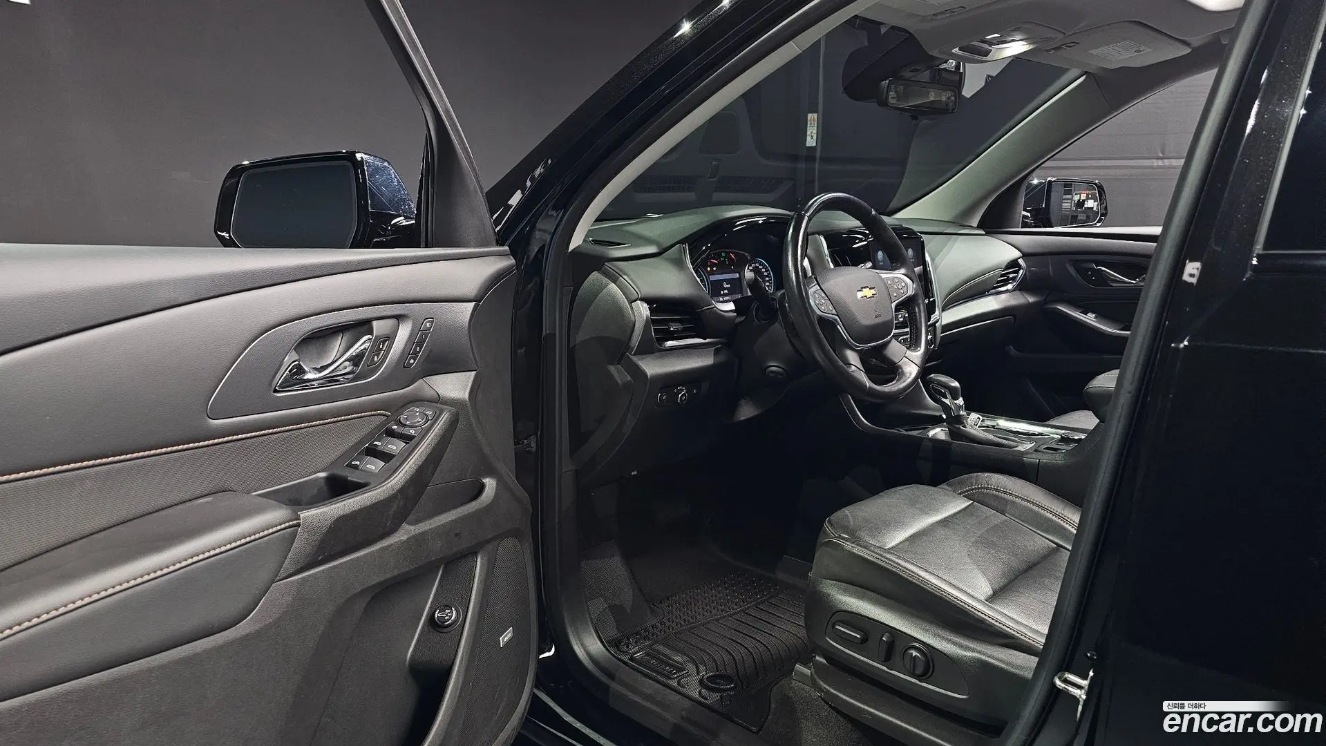 Chevrolet Traverse 3.6 AWD Redline
