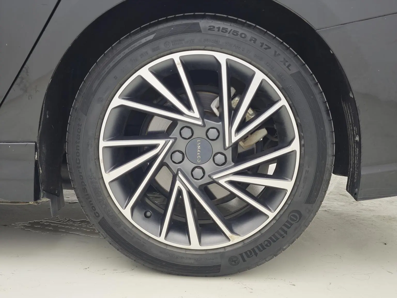 Lynk & Co 03 2022 1.5TD DCT Dynamic Plus