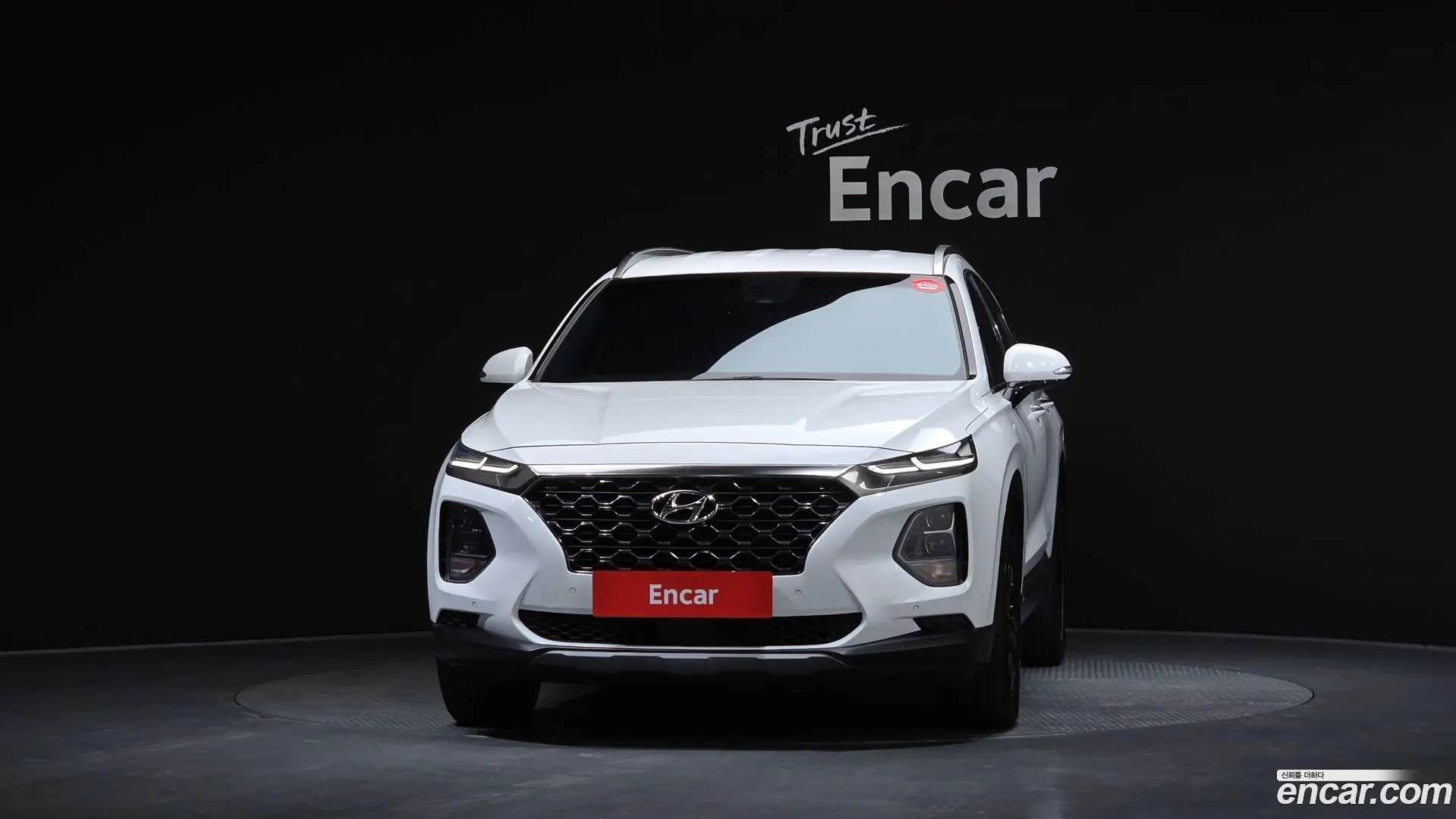 Hyundai Santafe Diesel 2,0 4WD 2018