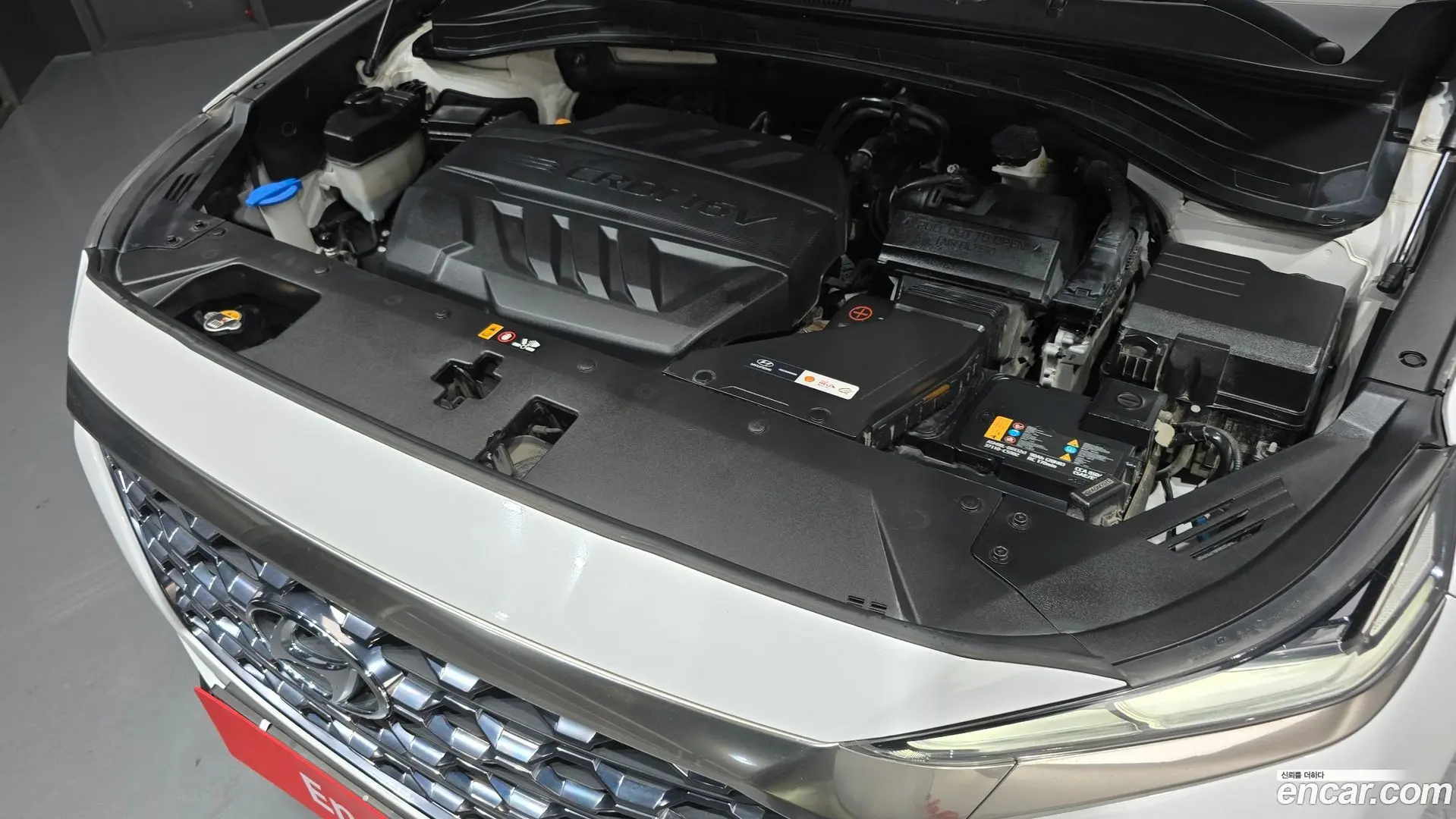 Hyundai Santafe Diesel 2,0 4WD 2018