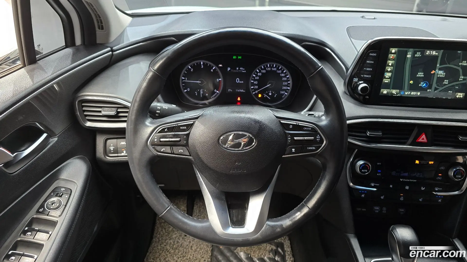 Hyundai Santafe Diesel 2,0 4WD 2018