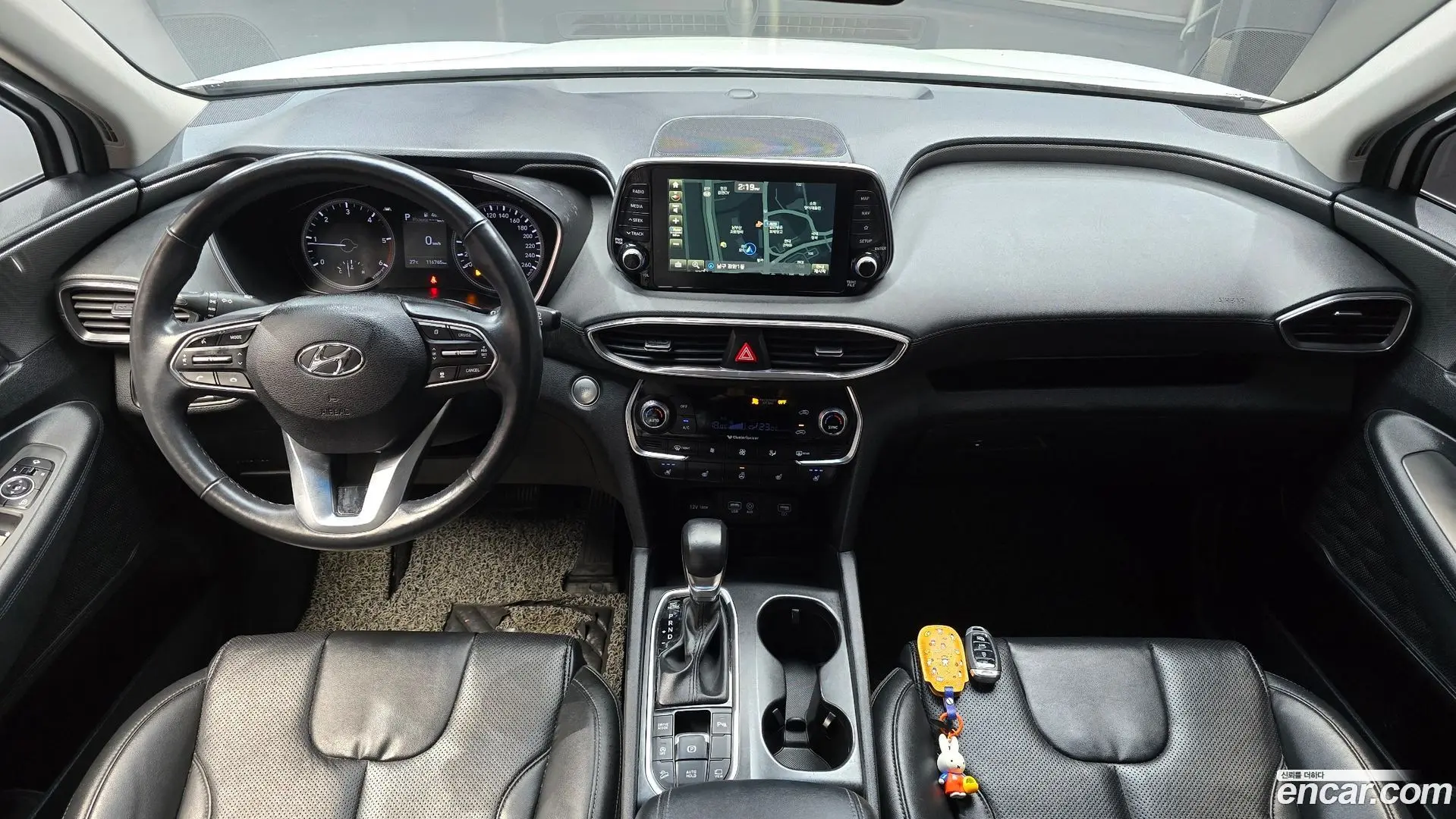 Hyundai Santafe Diesel 2,0 4WD 2018