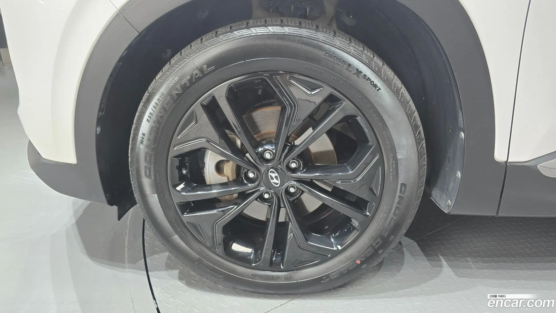 Hyundai Santafe Diesel 2,0 4WD 2018
