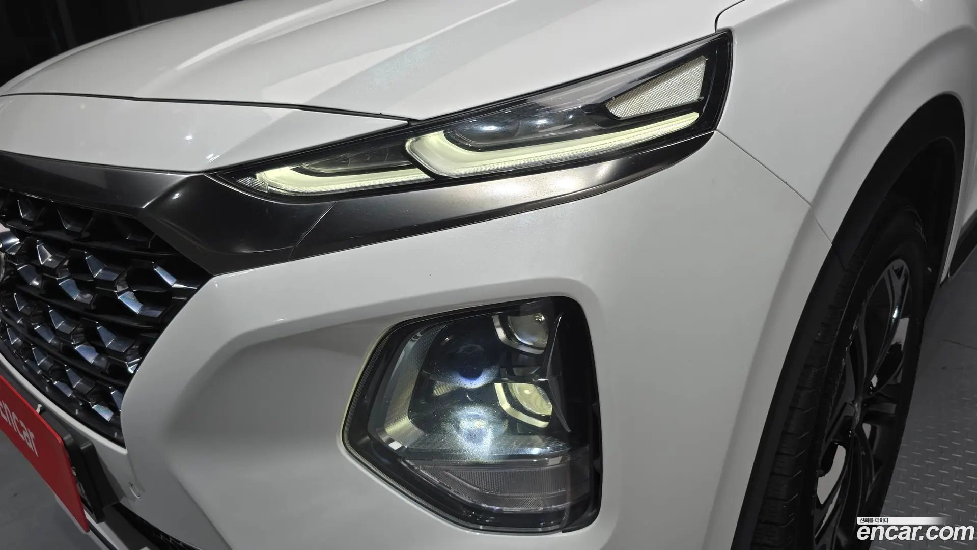Hyundai Santafe Diesel 2,0 4WD 2018