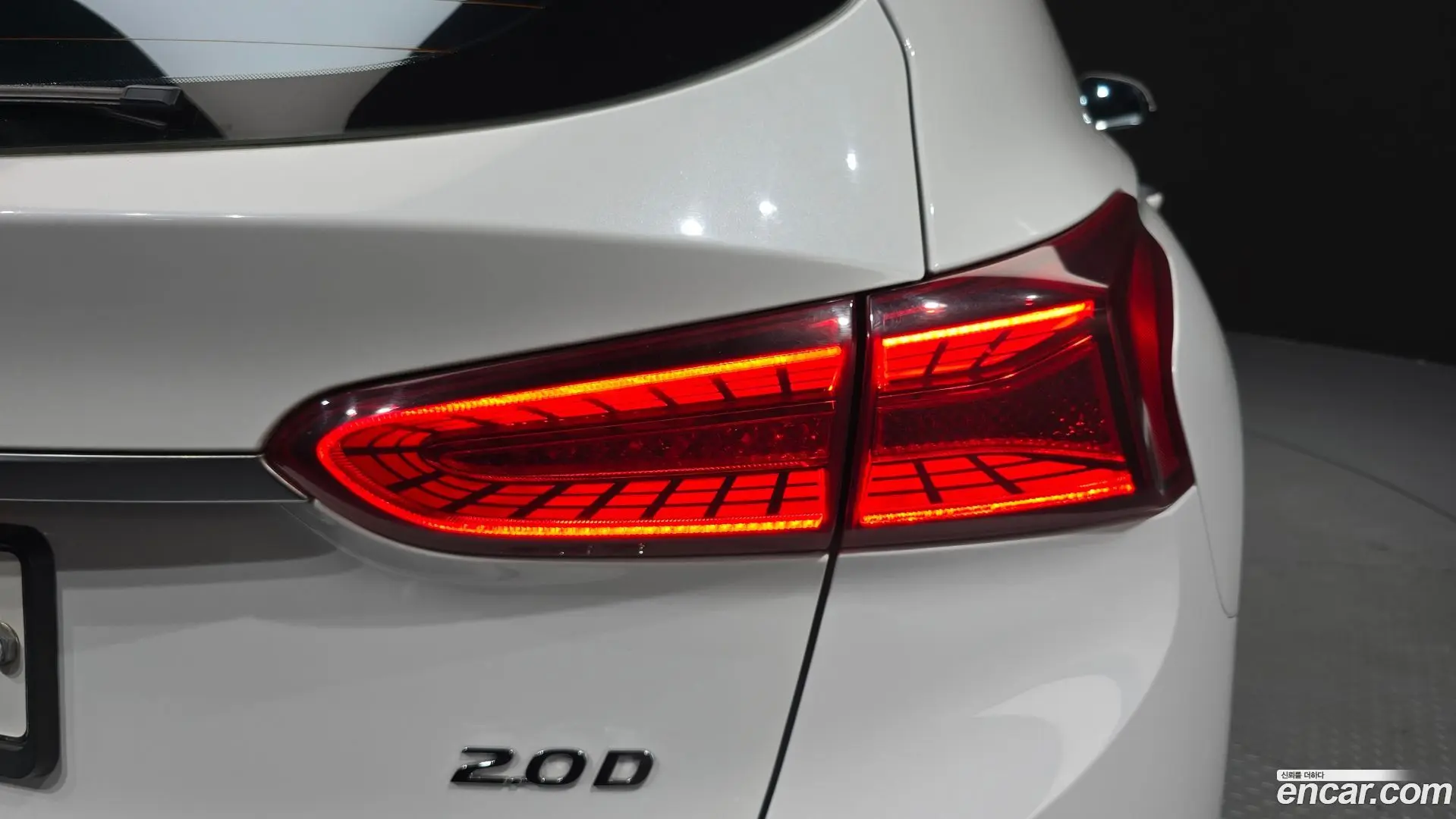 Hyundai Santafe Diesel 2,0 4WD 2018