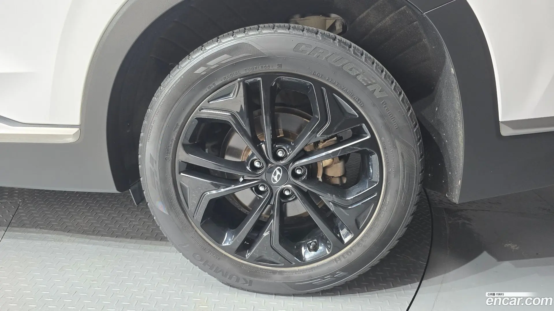Hyundai Santafe Diesel 2,0 4WD 2018