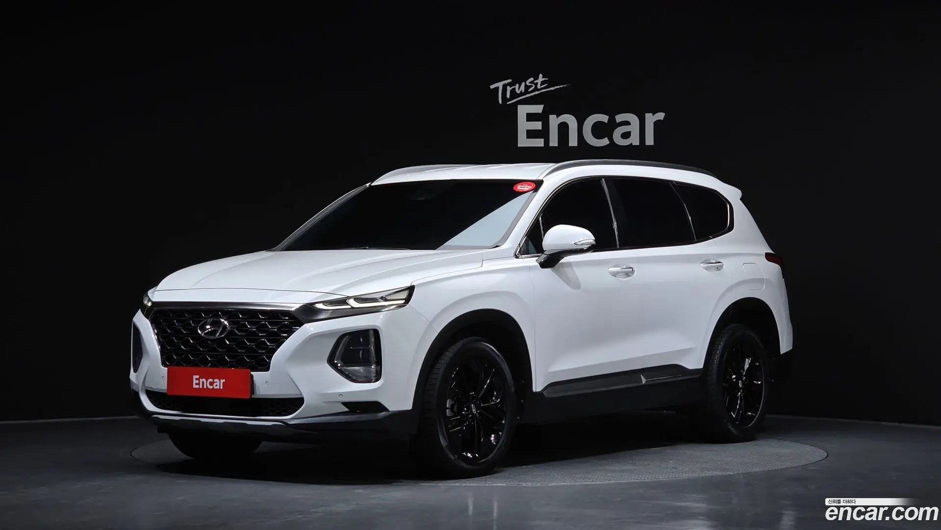 Hyundai Santafe Diesel 2,0 4WD 2018