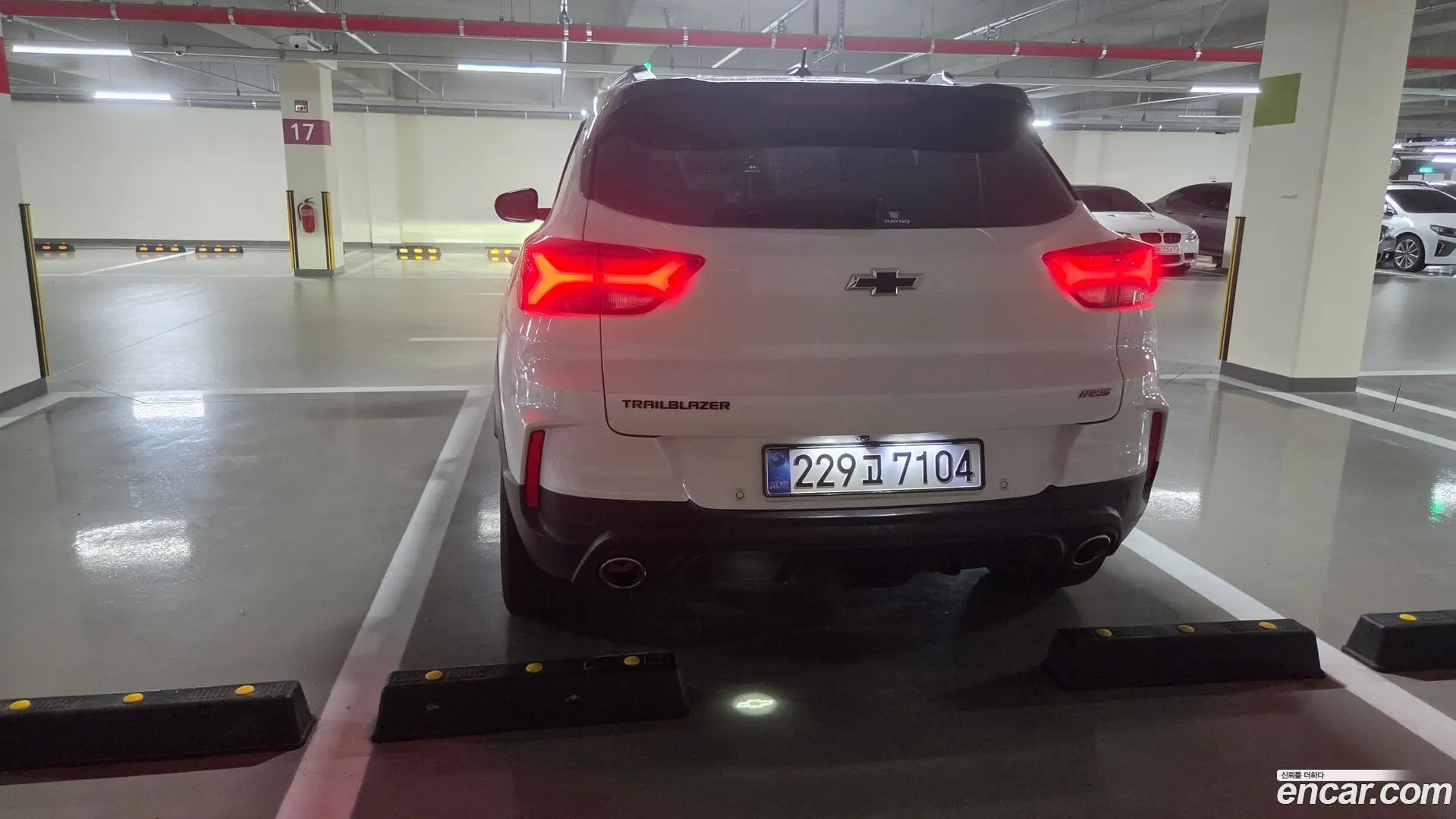 Chevrolet Trailblazer 1.3 Turbo 2WD