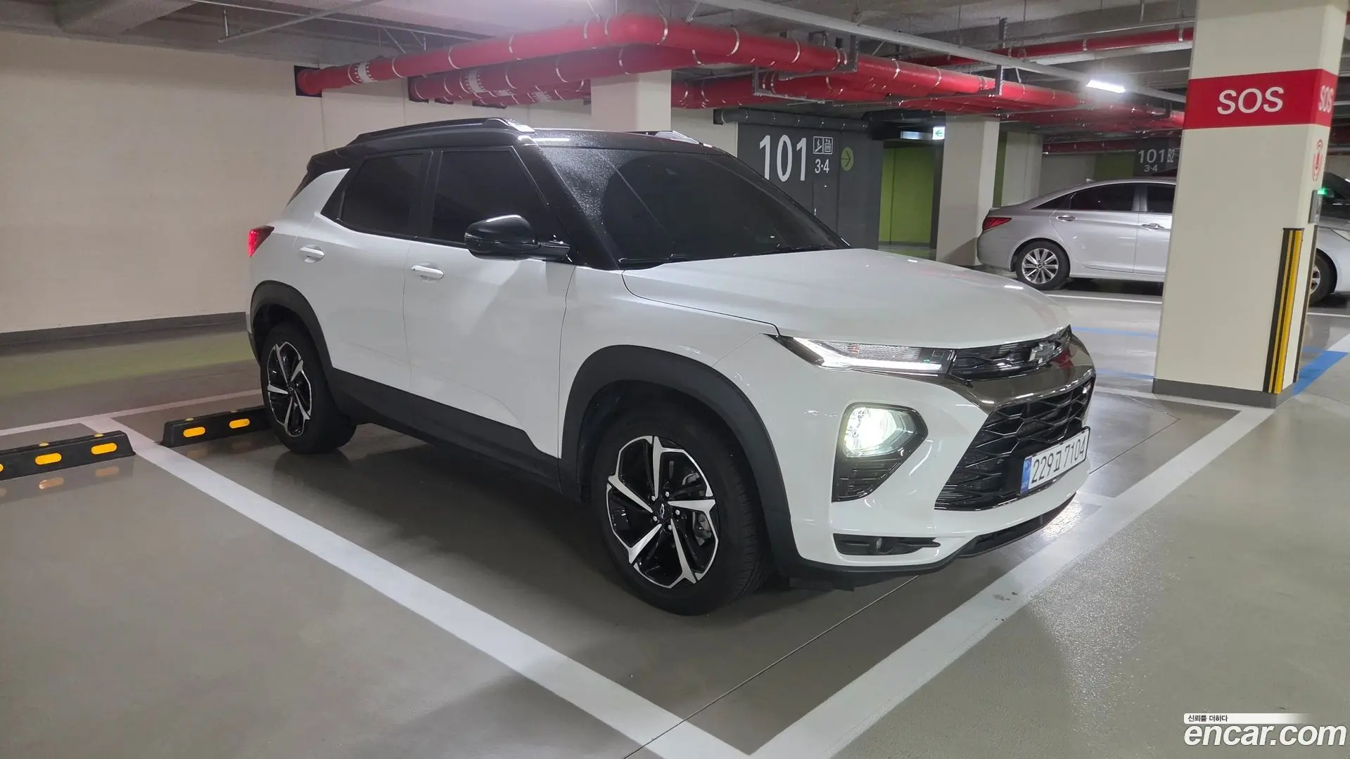 Chevrolet Trailblazer 1.3 Turbo 2WD