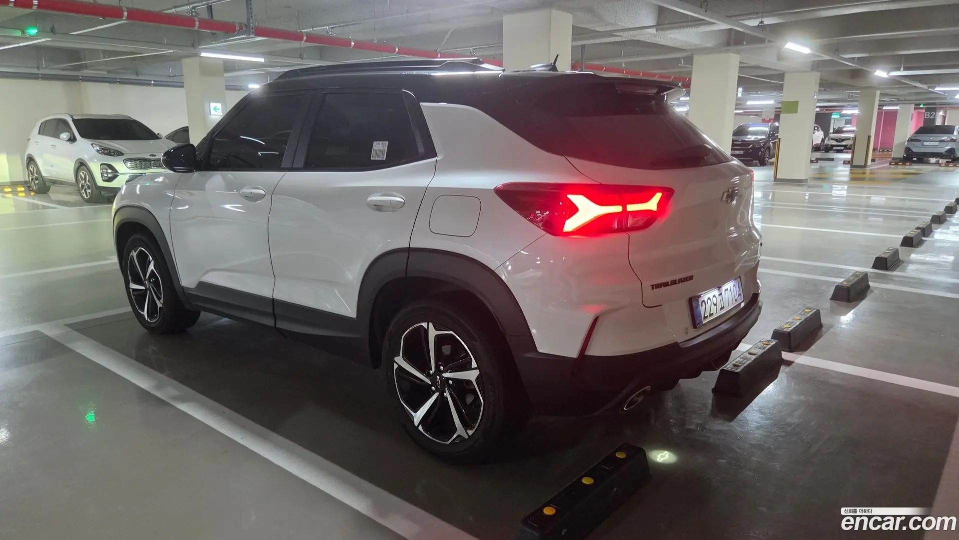 Chevrolet Trailblazer 1.3 Turbo 2WD