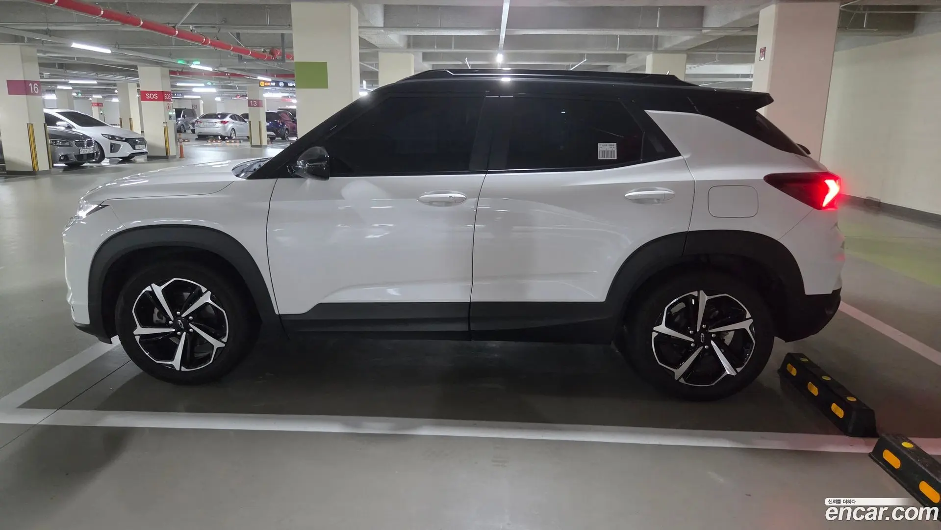 Chevrolet Trailblazer 1.3 Turbo 2WD