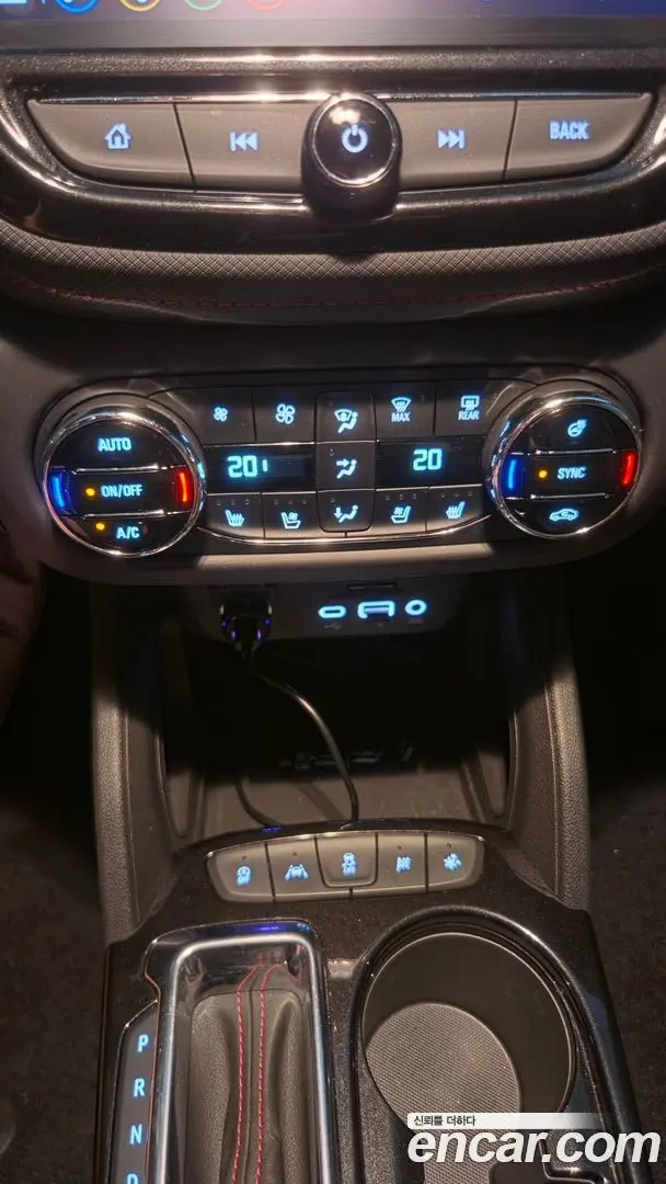 Chevrolet Trailblazer 1.3 Turbo 2WD