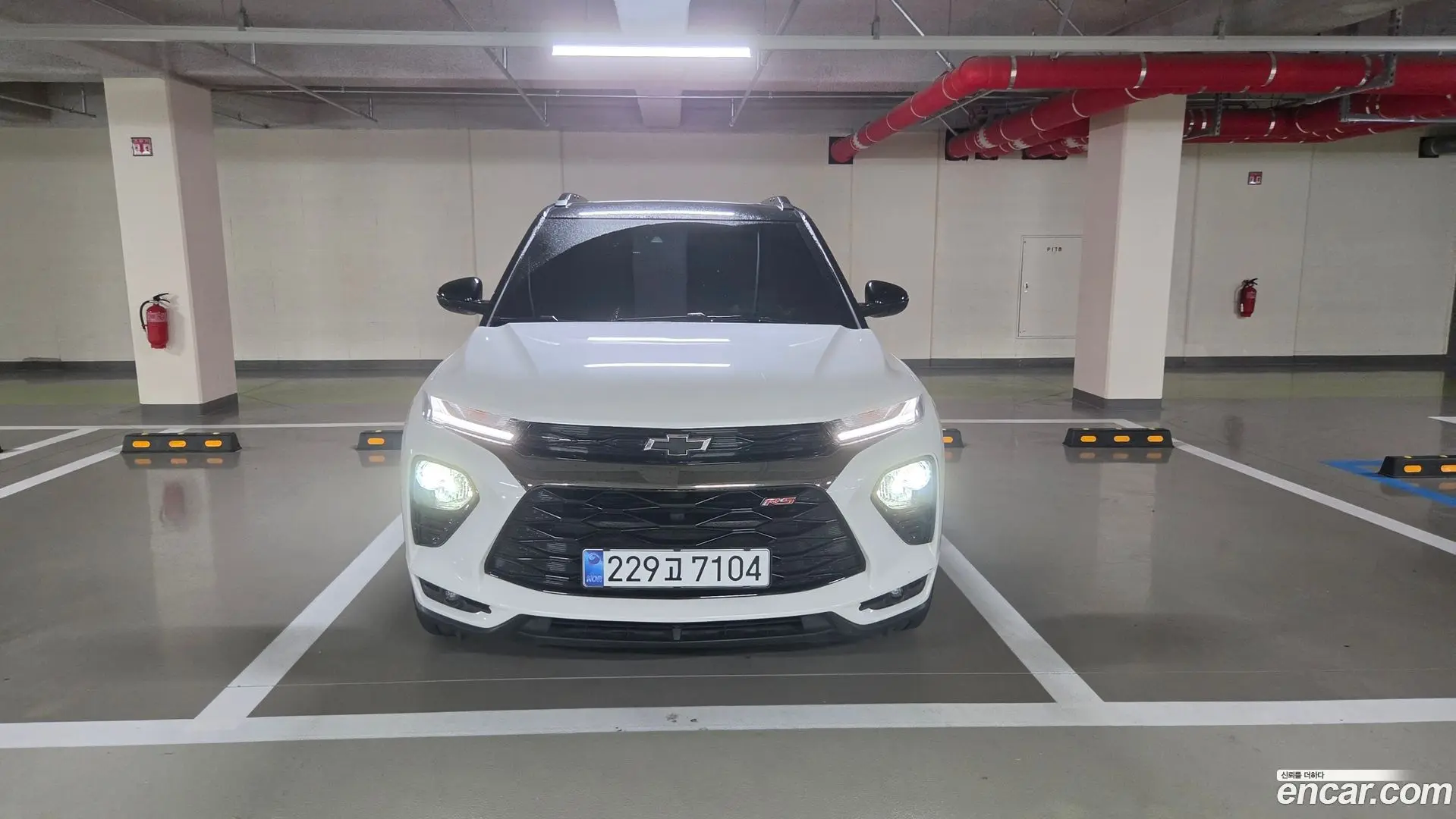 Chevrolet Trailblazer 1.3 Turbo 2WD